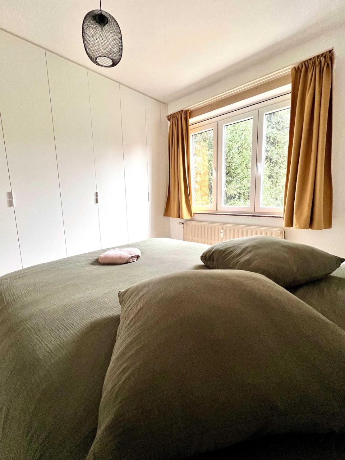 Bright- Stylish In Nature Appartement Brussel