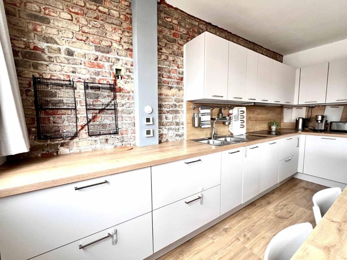 Apartment Bright- Stylish In Nature *