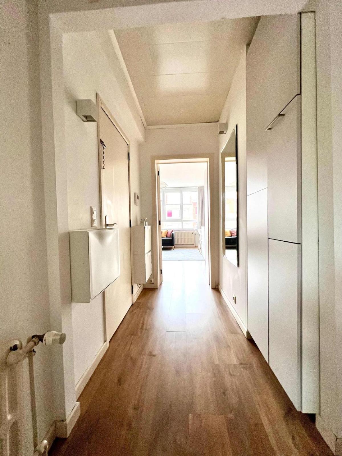 Bright- Stylish In Nature Apartment Brussels