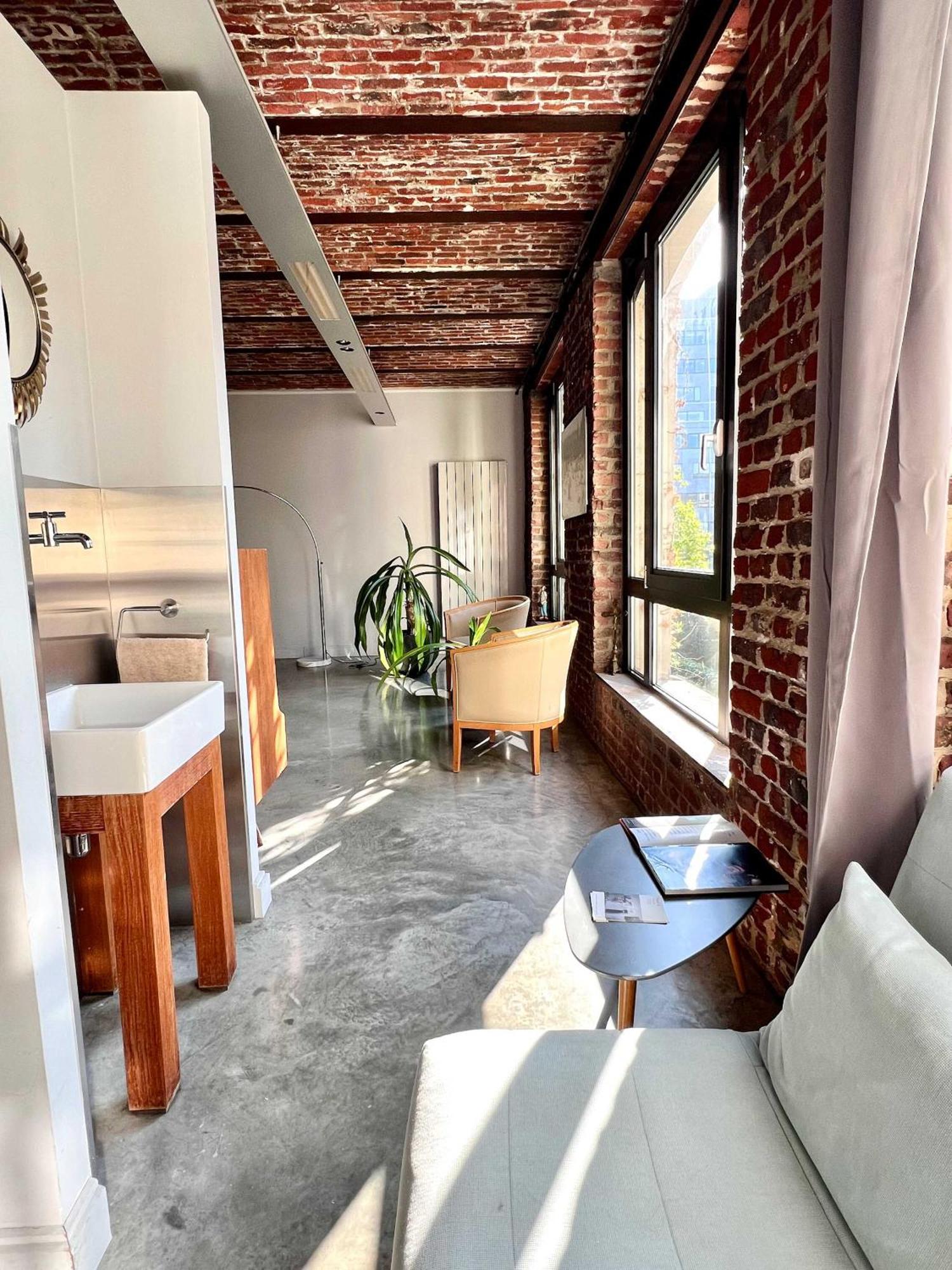 Apartment Loft Matyse - 3 Min To Manneken Pis