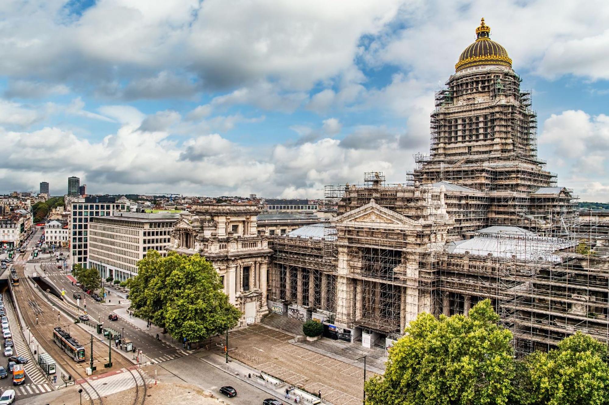 Arm Apartment Brussels