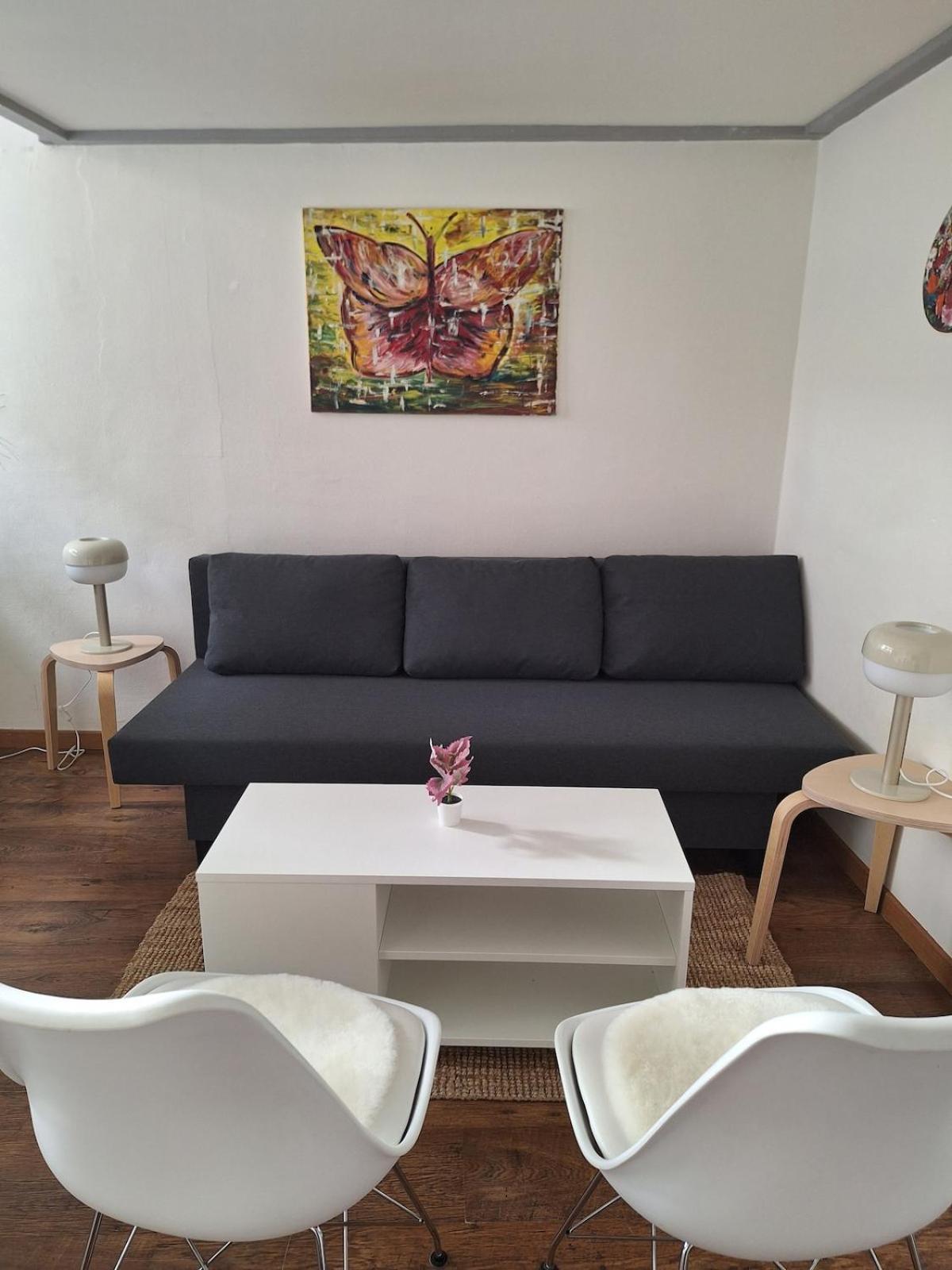 Apartment Alicia's Duplex European Quarter Brussels
