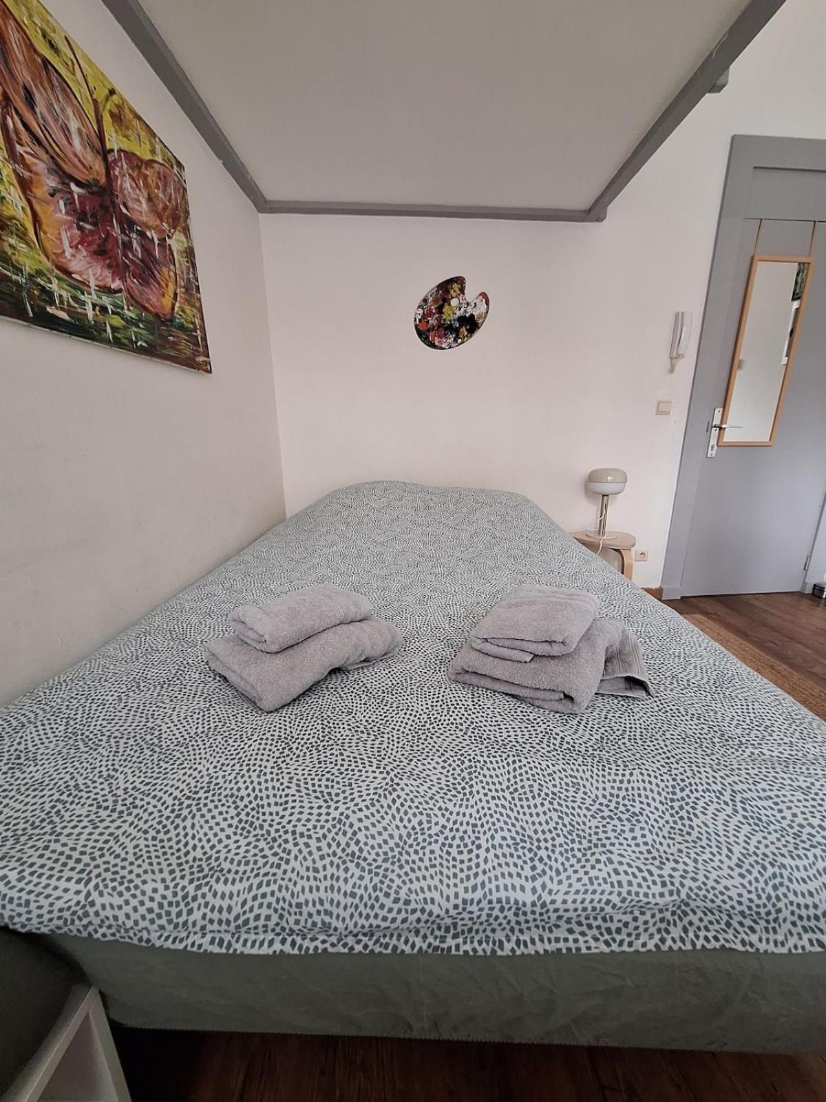 Apartment Alicia's Duplex European Quarter Brussels