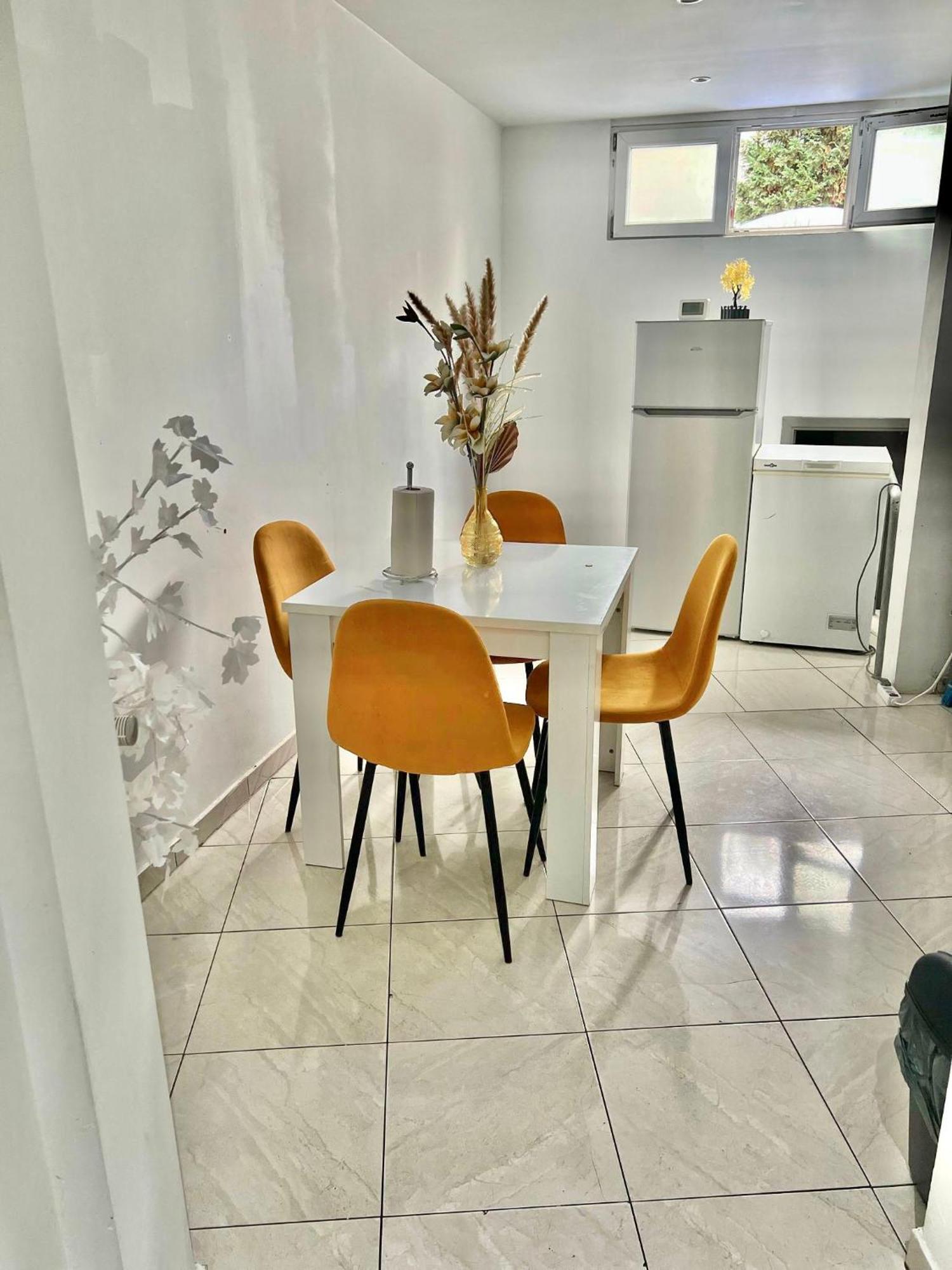 Appartement Bruxelles City Apartment *