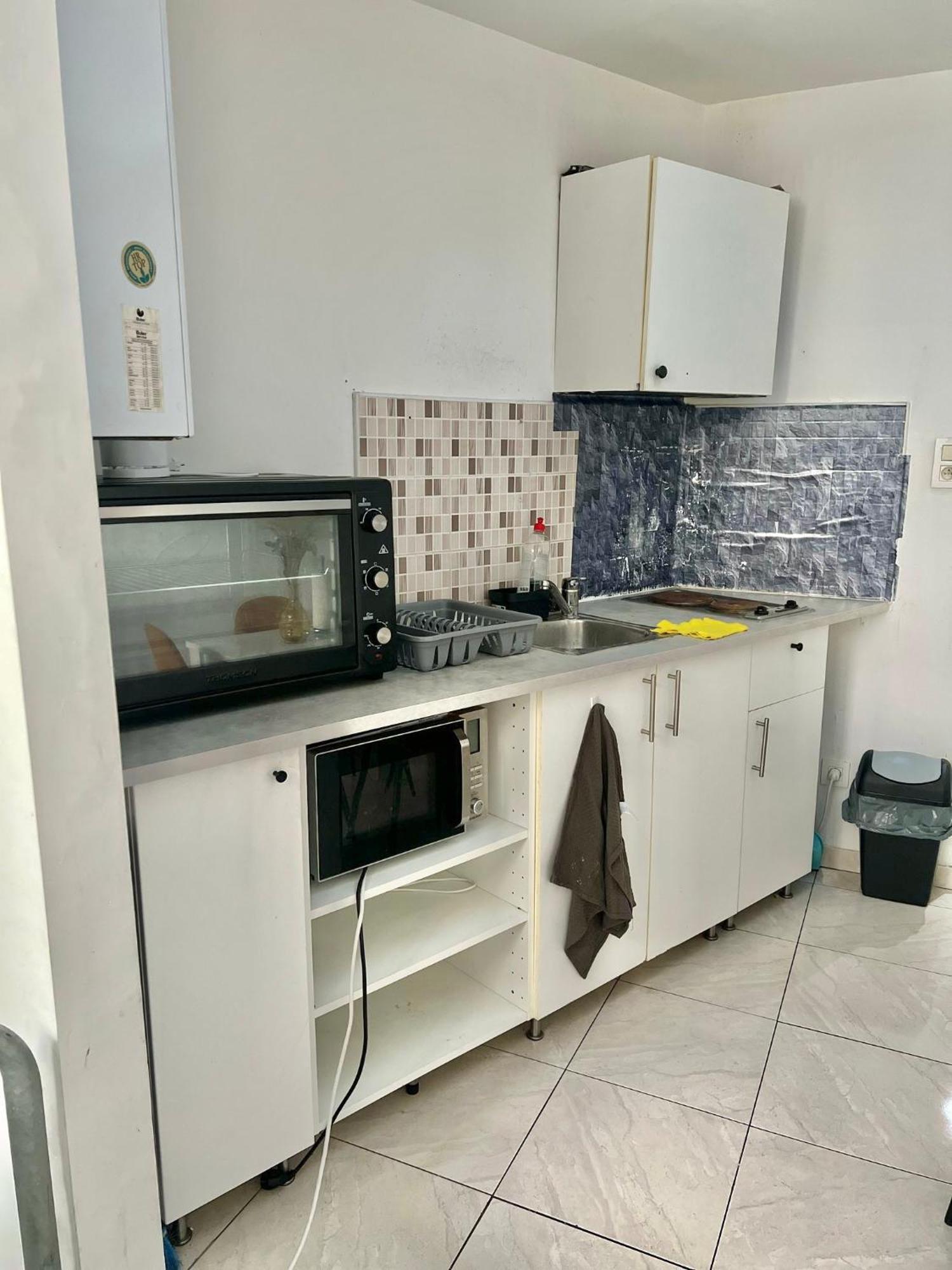 Apartment Appartement Bruxelles City *
