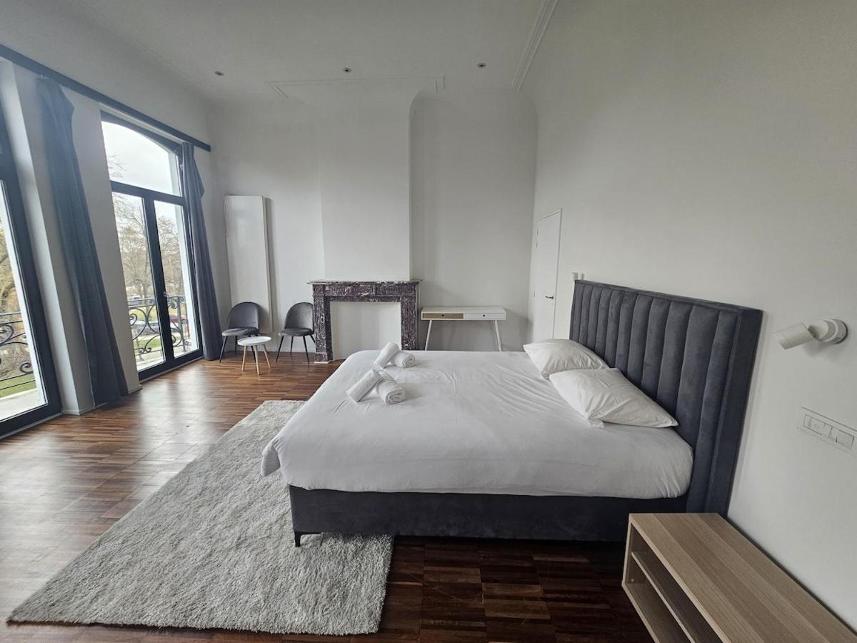Velvet House Villa Brussels