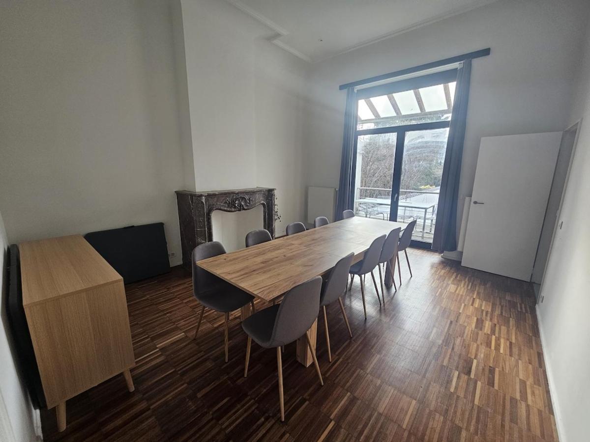 Velvet House Villa Brussel