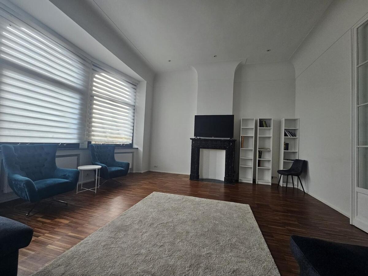 Villa Velvet House Brussels
