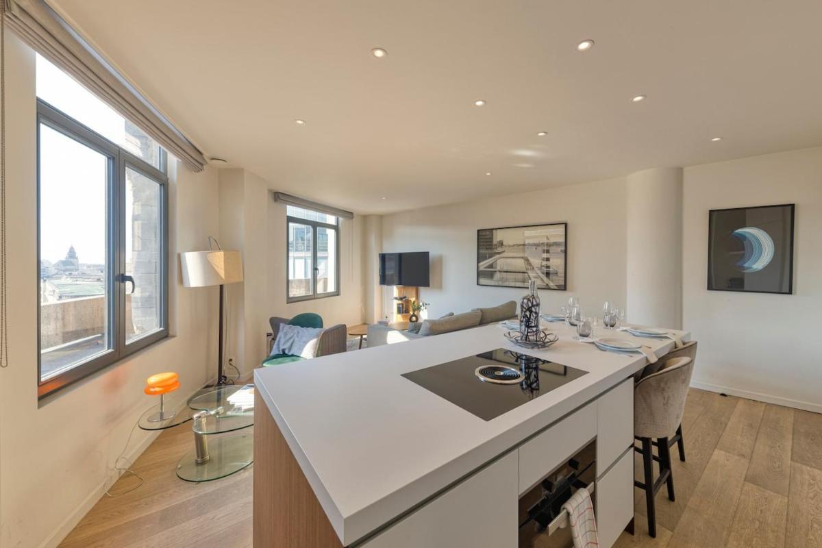 Apartment Downtown Splendor I Brussels