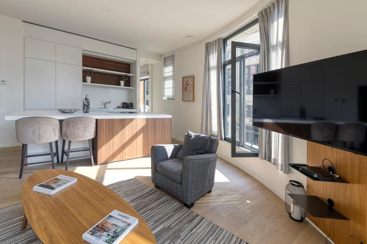 Downtown Splendor I Apartment Brussels
