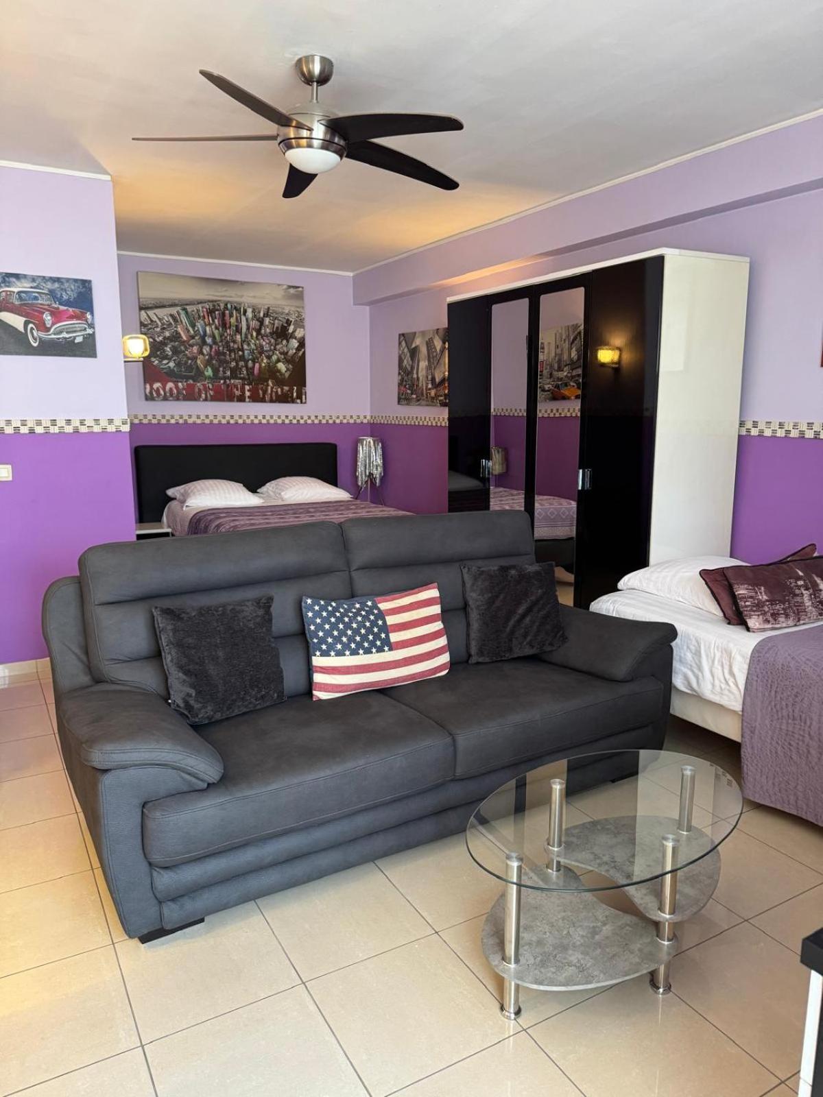 Bara Midi Aparthotel Saint-Gilles