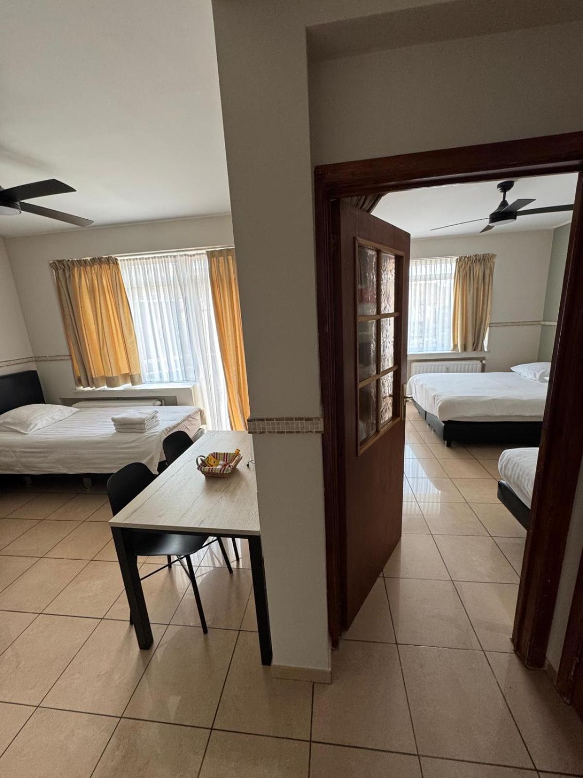 Aparthotel Bara Midi Saint-Gilles