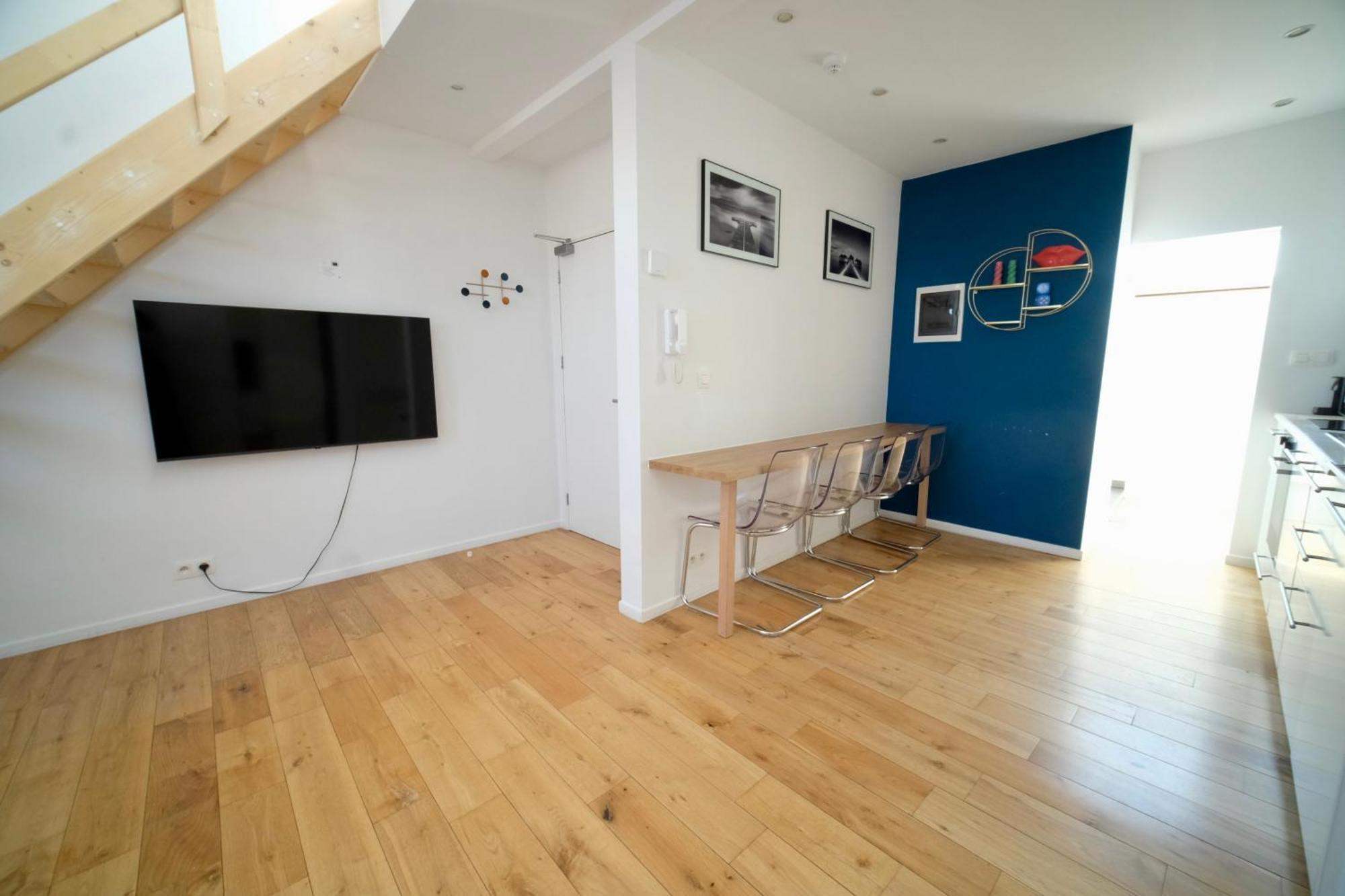 Easy - Center Appartement Brussel