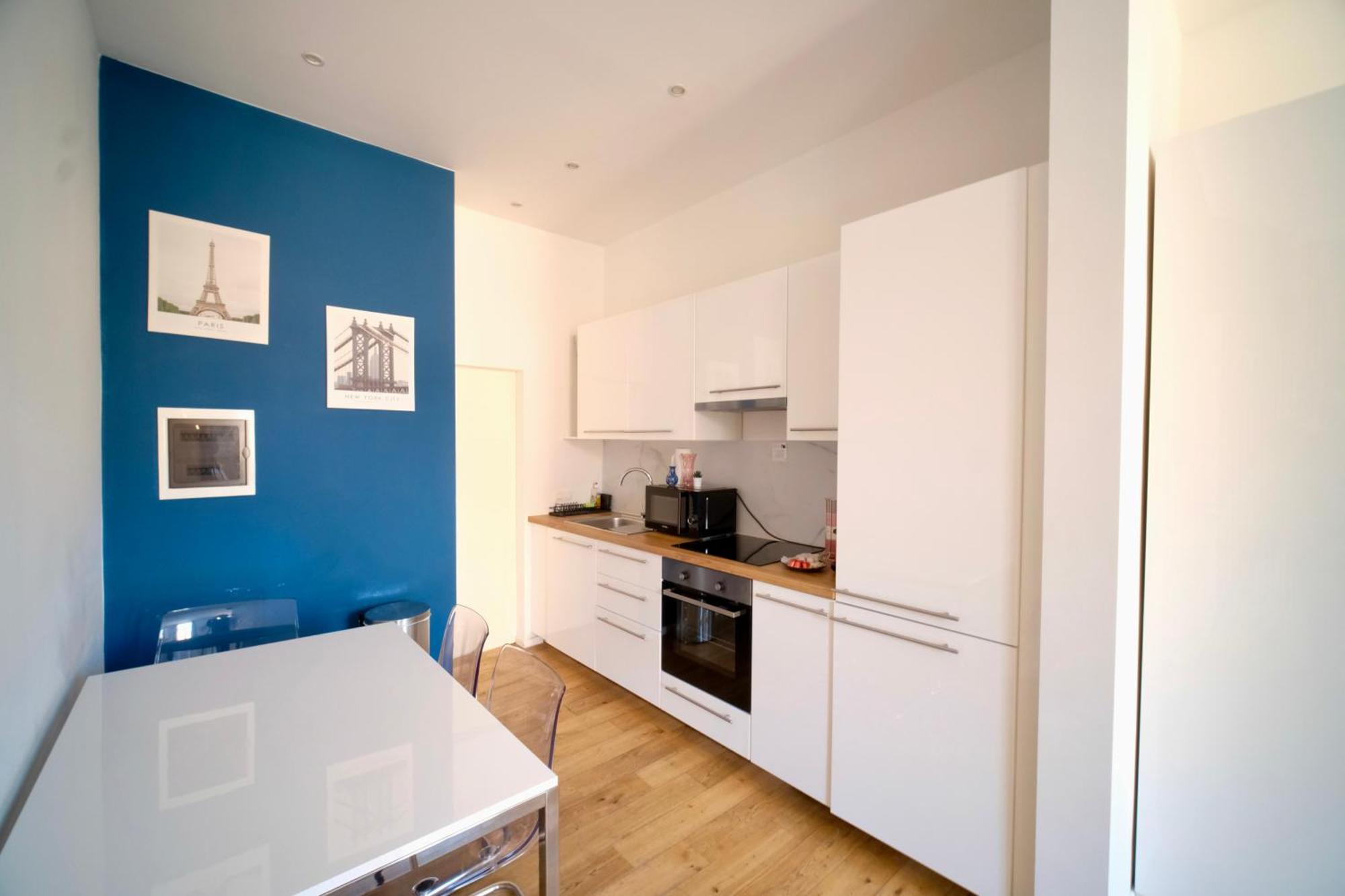 Appartement Easy - Center Brussel