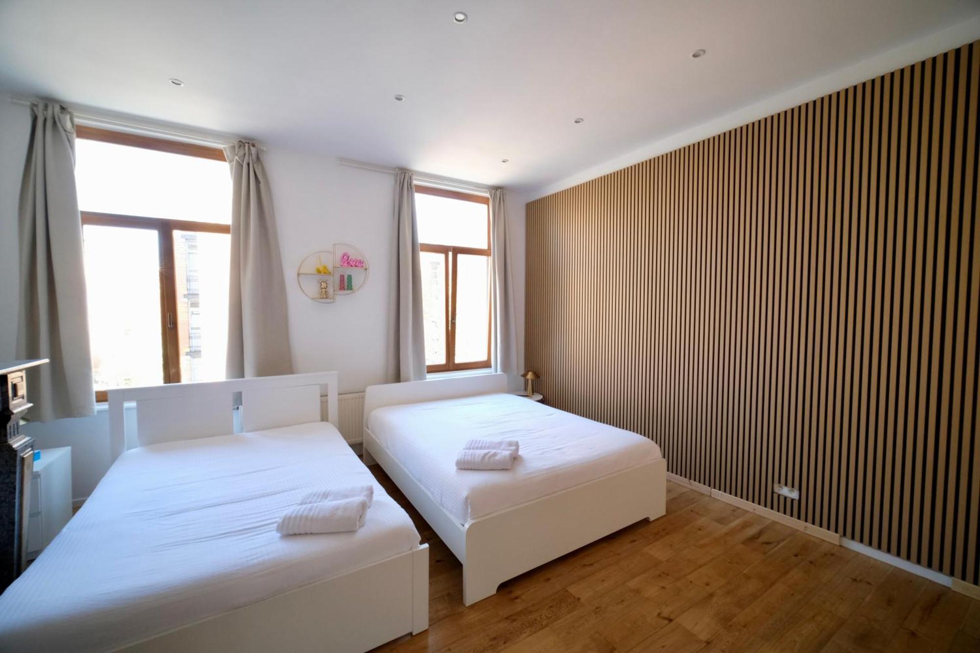 Easy - Center Appartement Brussel