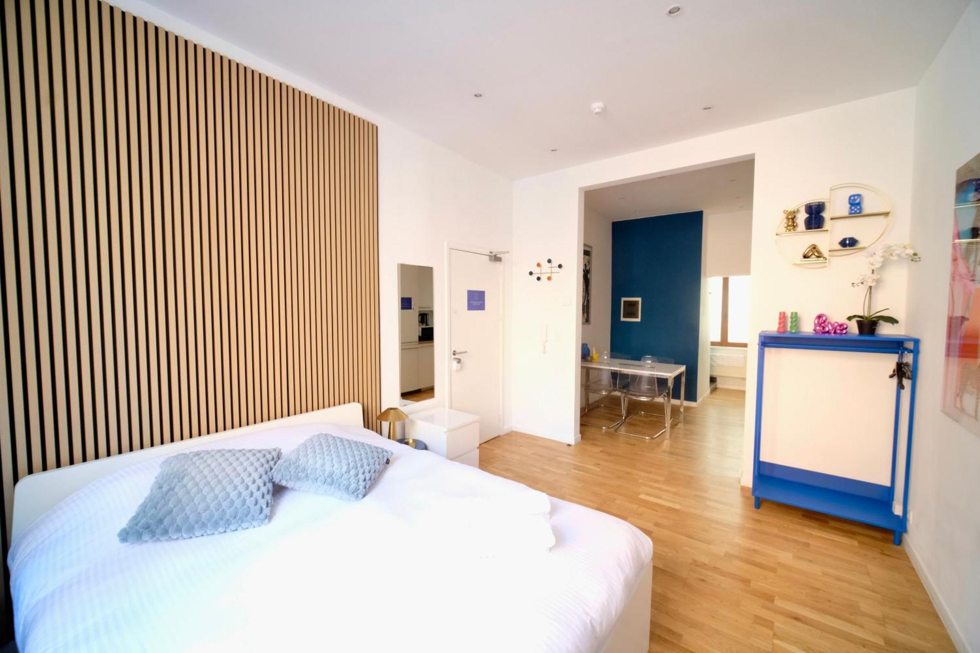 Appartement Easy - Center Brussel