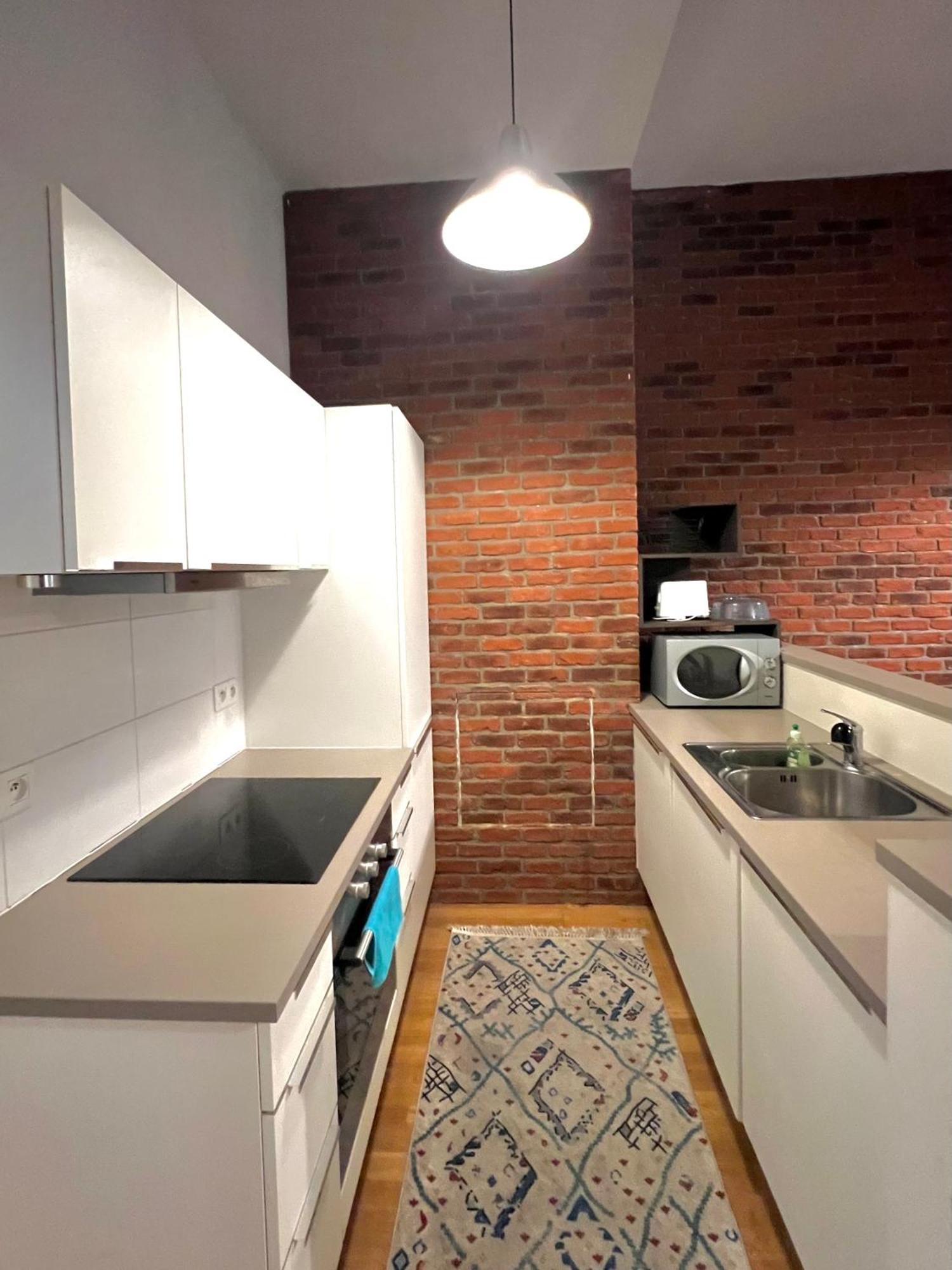 Apartment Center Brussels