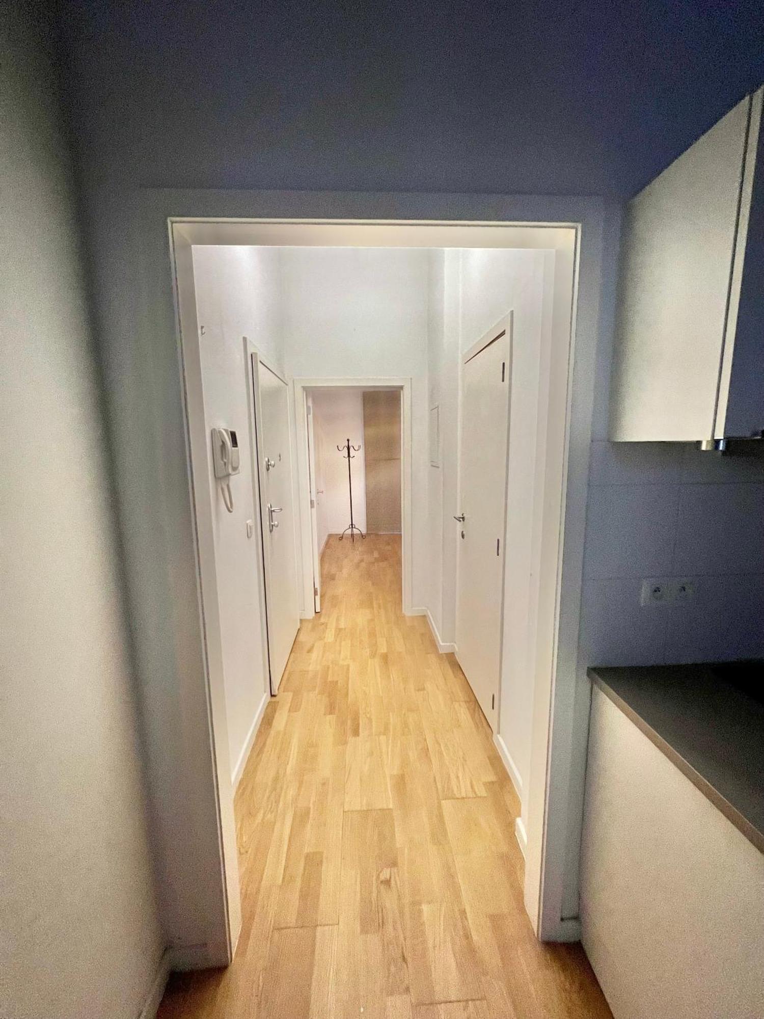 Center Apartment