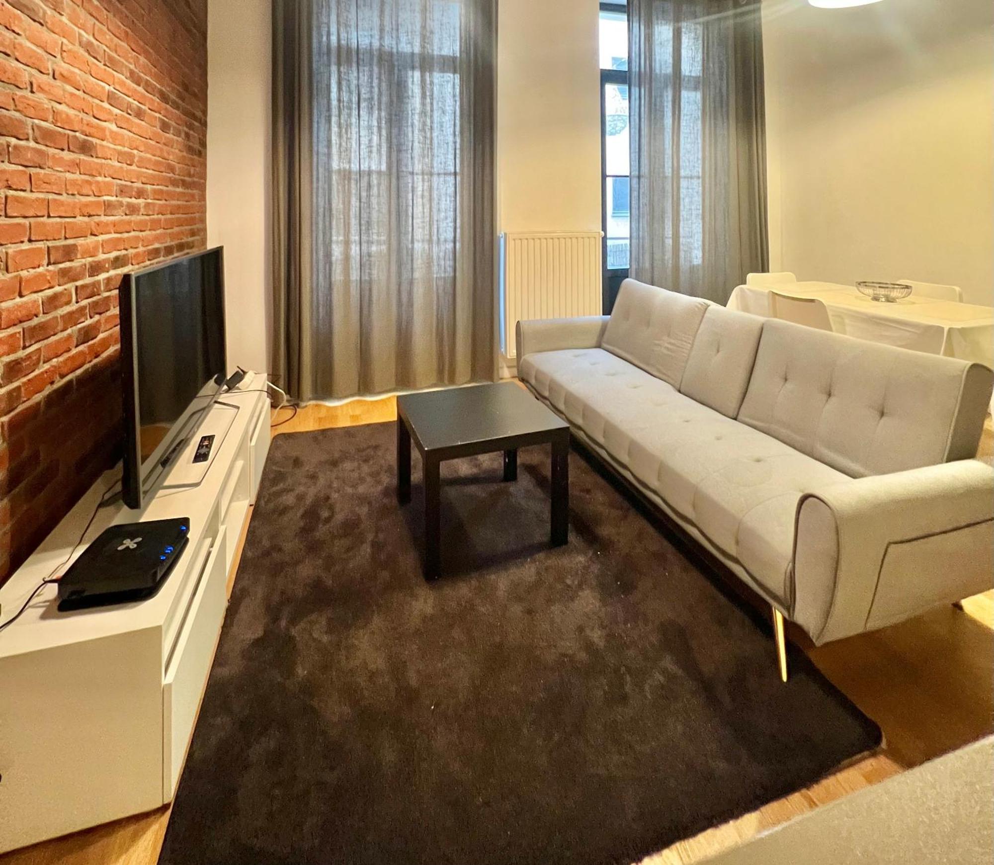 Apartment Center Brussels