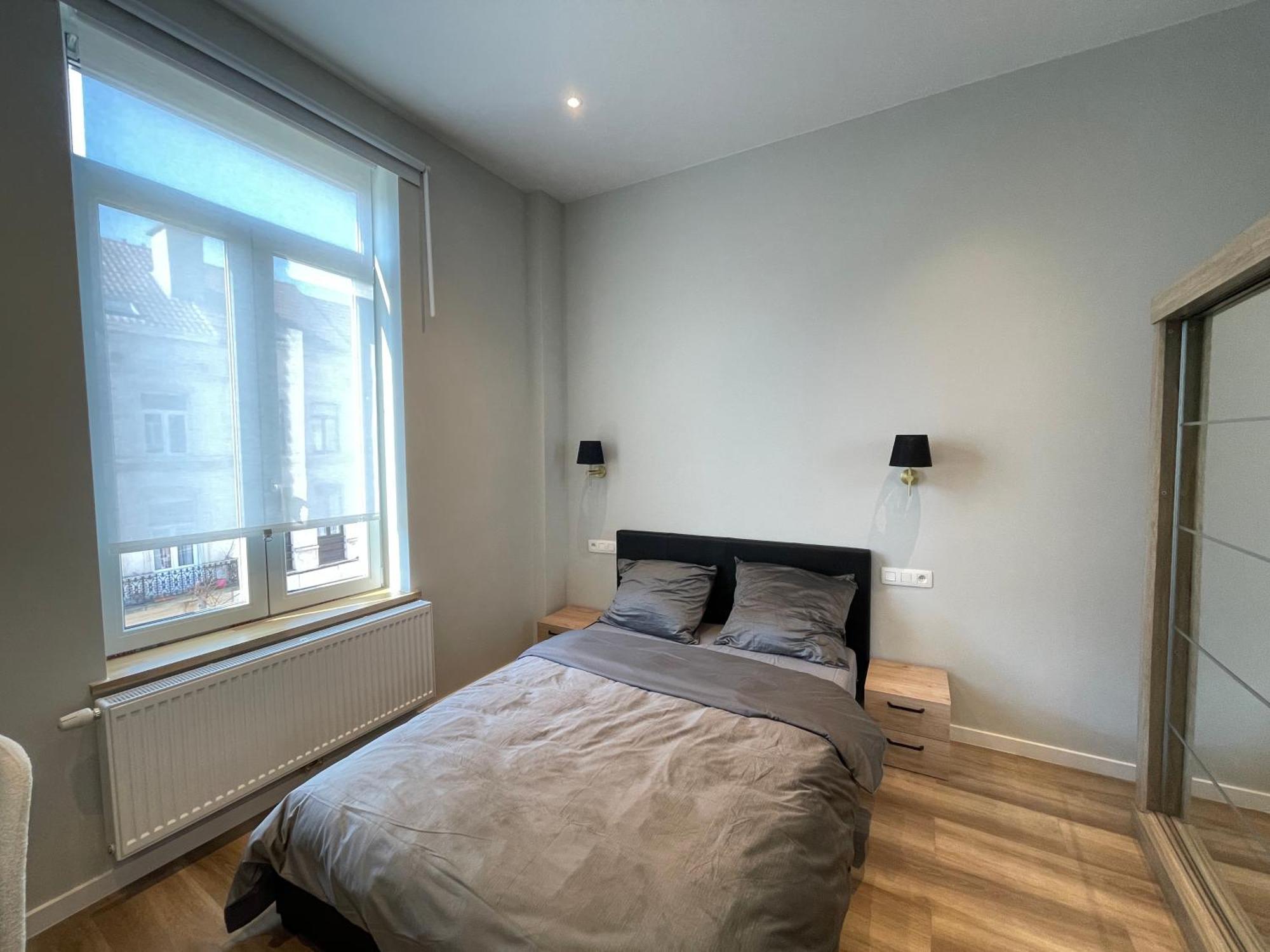 Midi Station Apartment Brussels