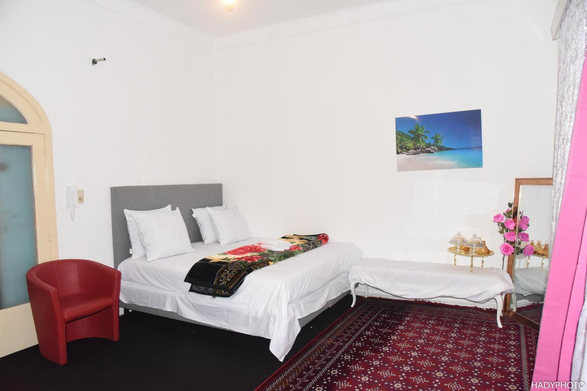 Confort Gare De L'ouest Apartamento Bruxelas