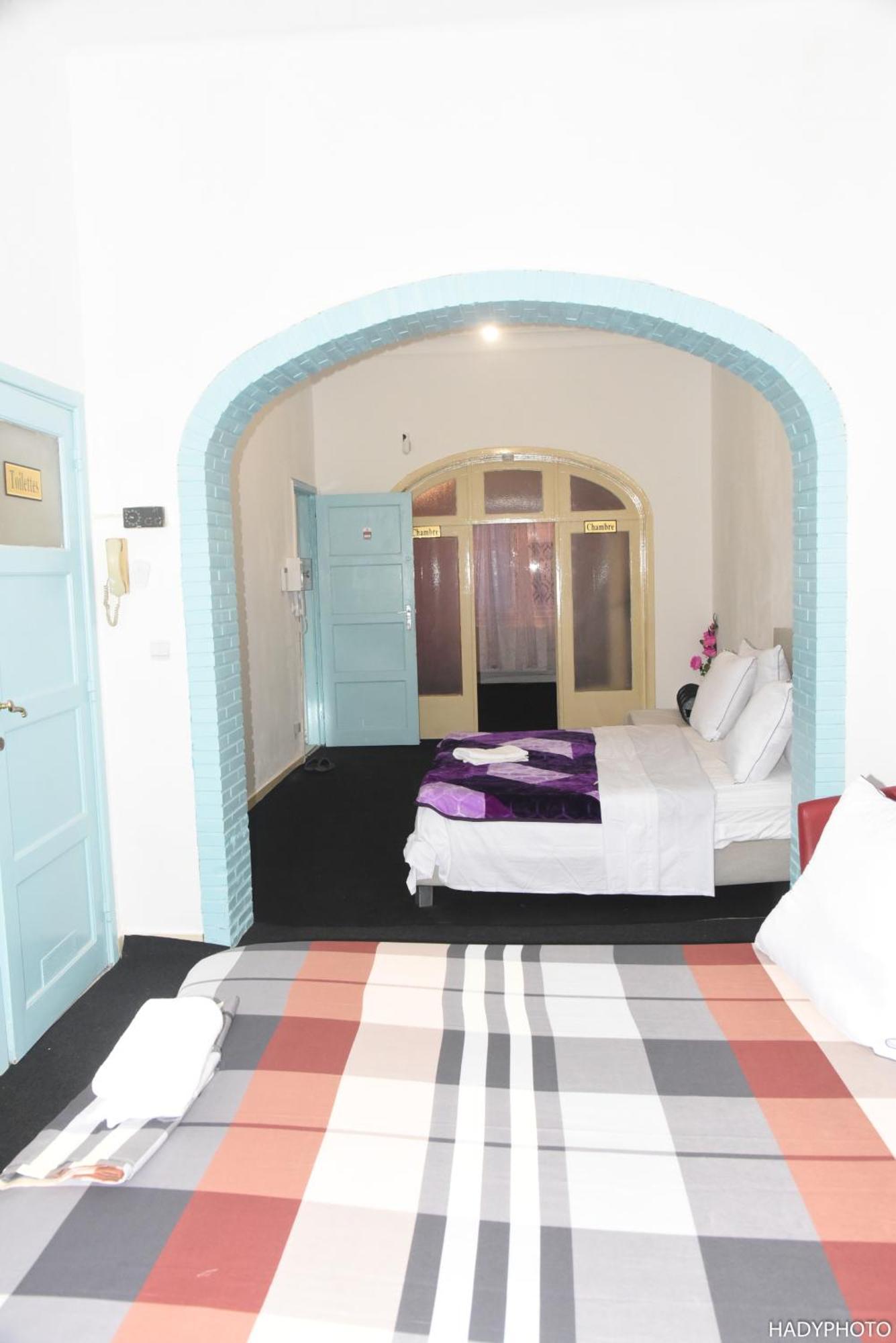 Confort Gare De L'ouest Apartamento *