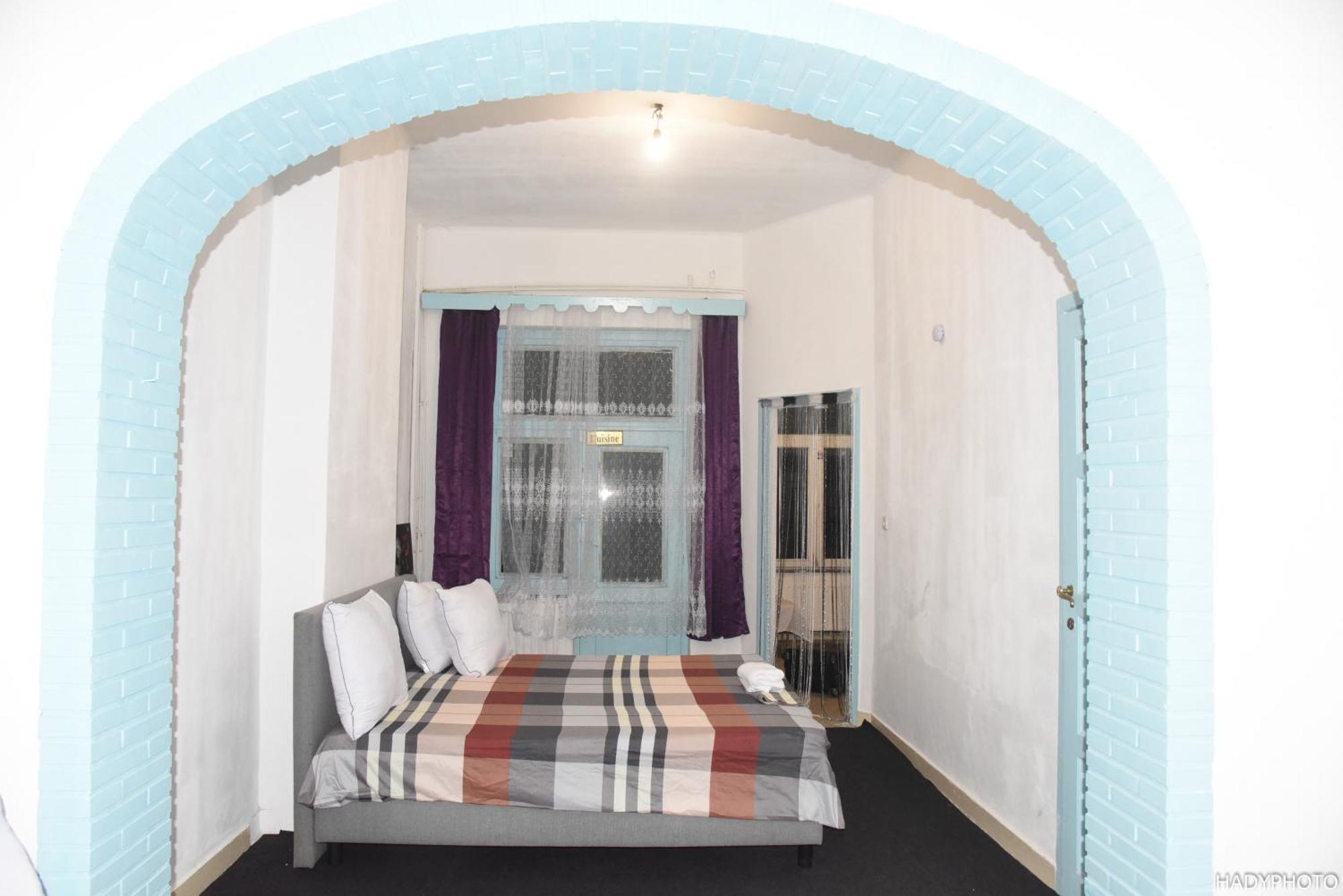 Appartement Confort Gare De L'ouest Brussel