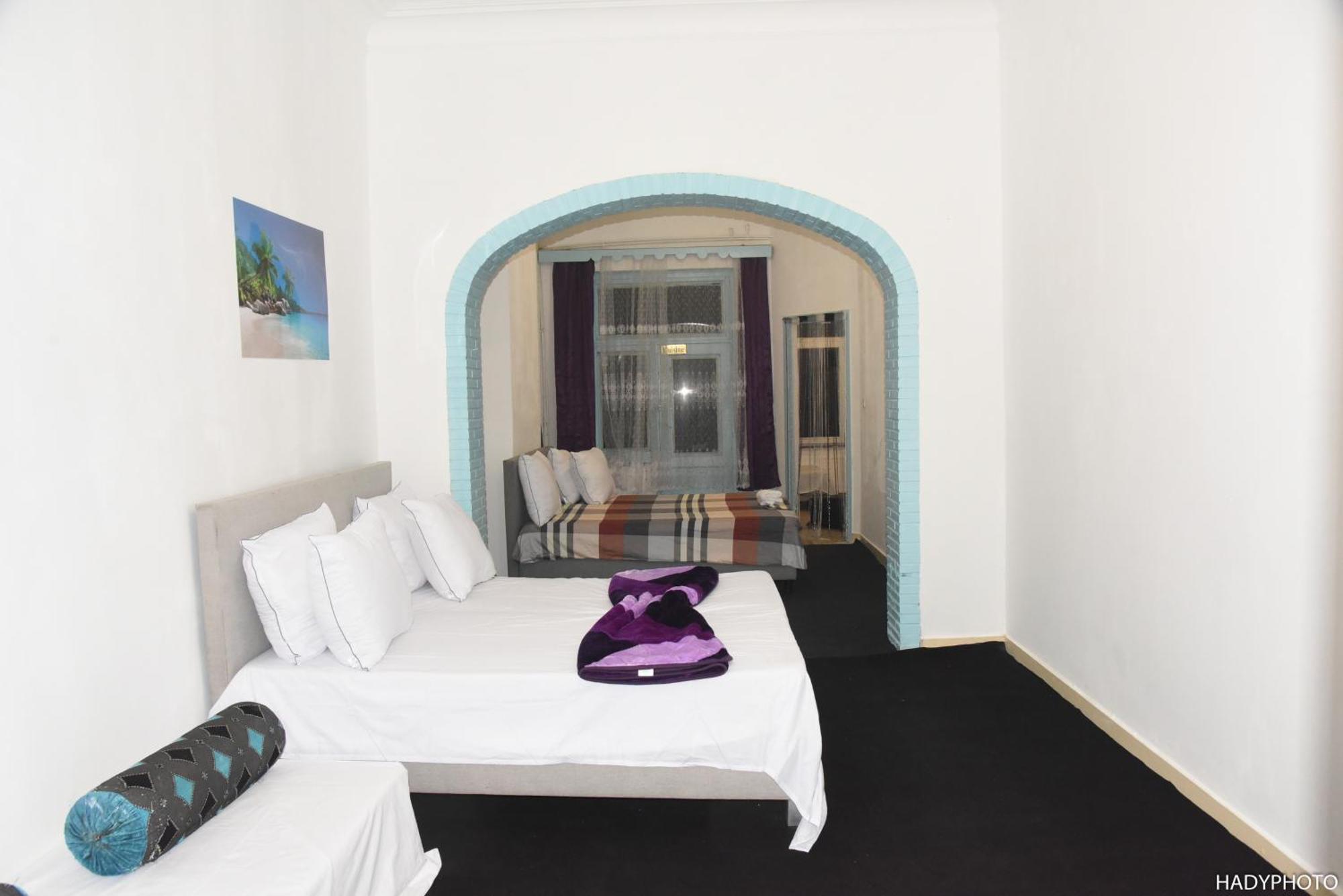 Confort Gare De L'ouest Apartamento Bruxelas