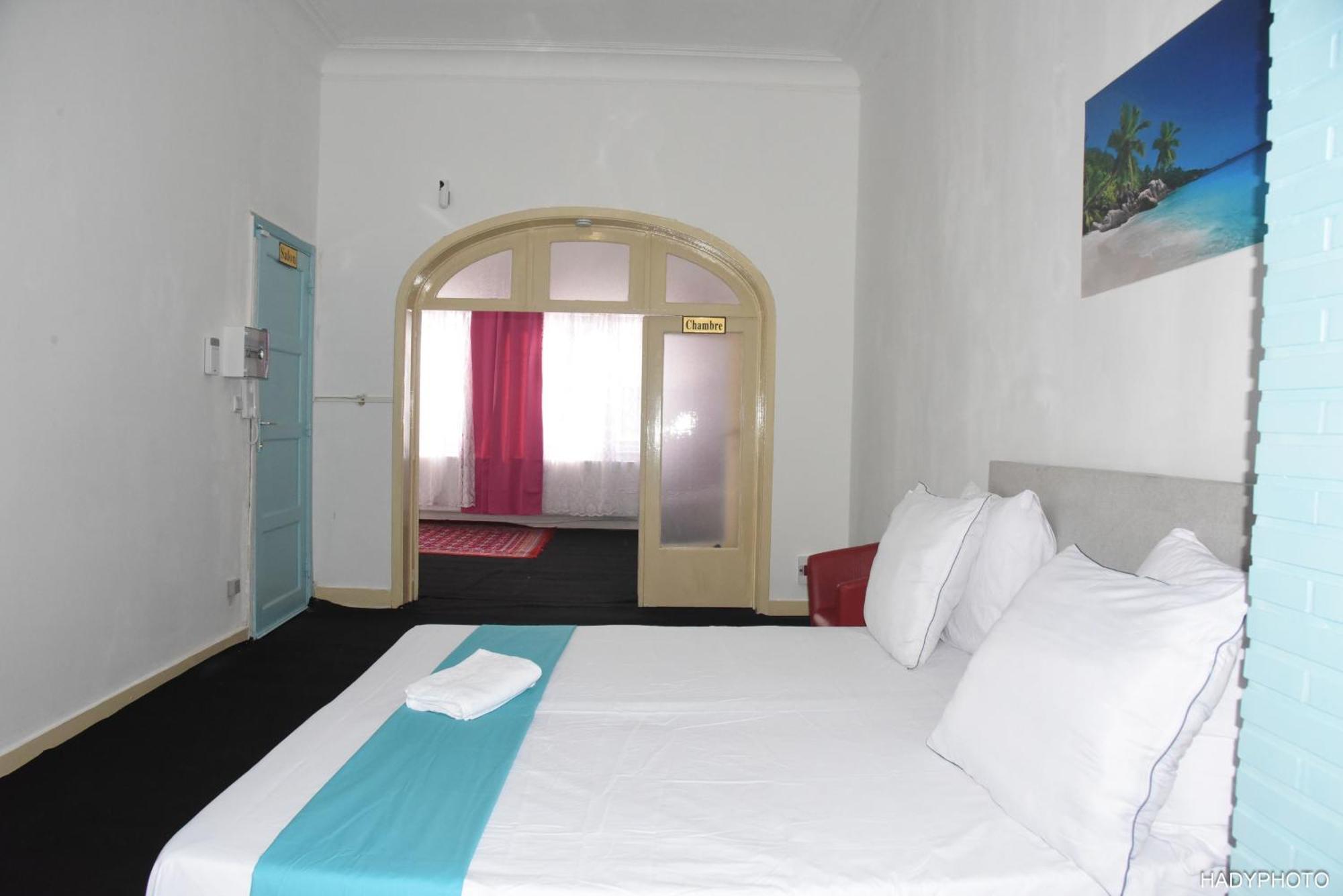 Confort Gare De L'ouest Apartamento