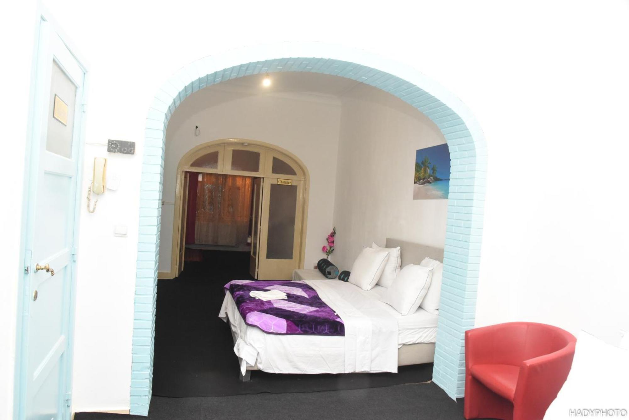 Confort Gare De L'ouest Appartement Brussel