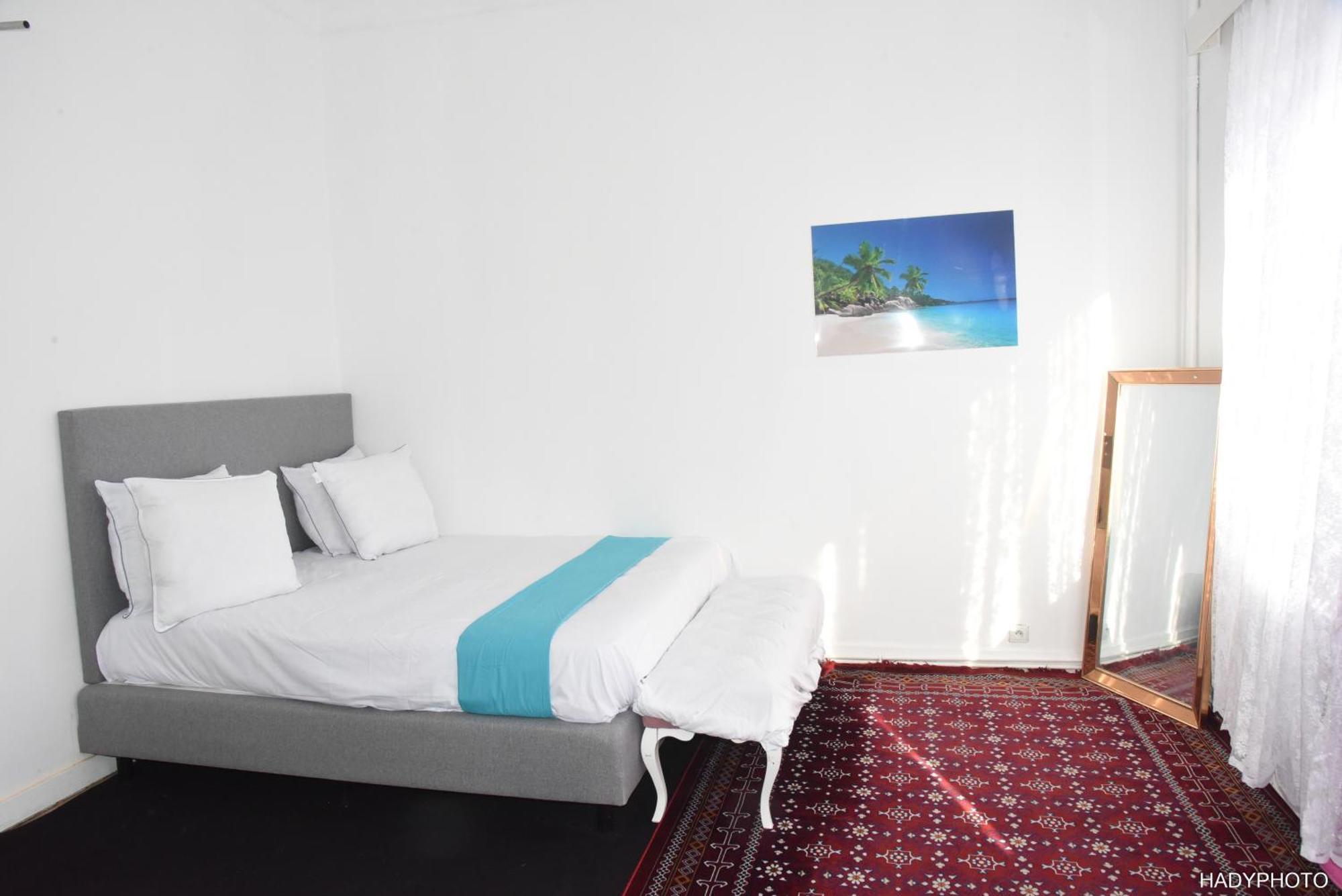 Apartamento Confort Gare De L'ouest