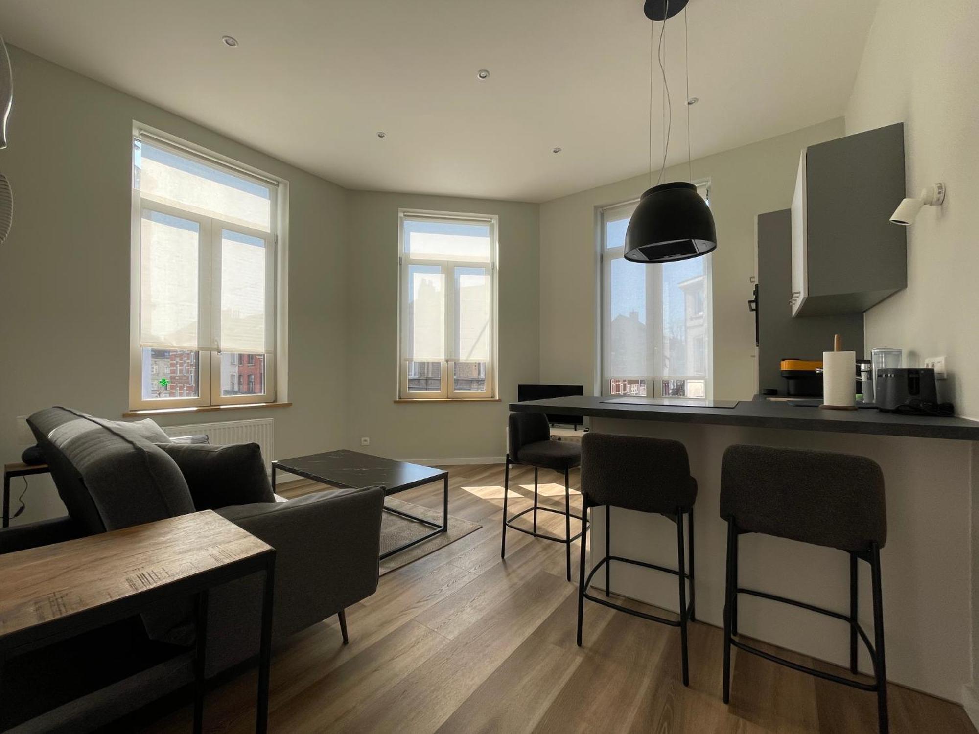 Apartment Midi Station 2