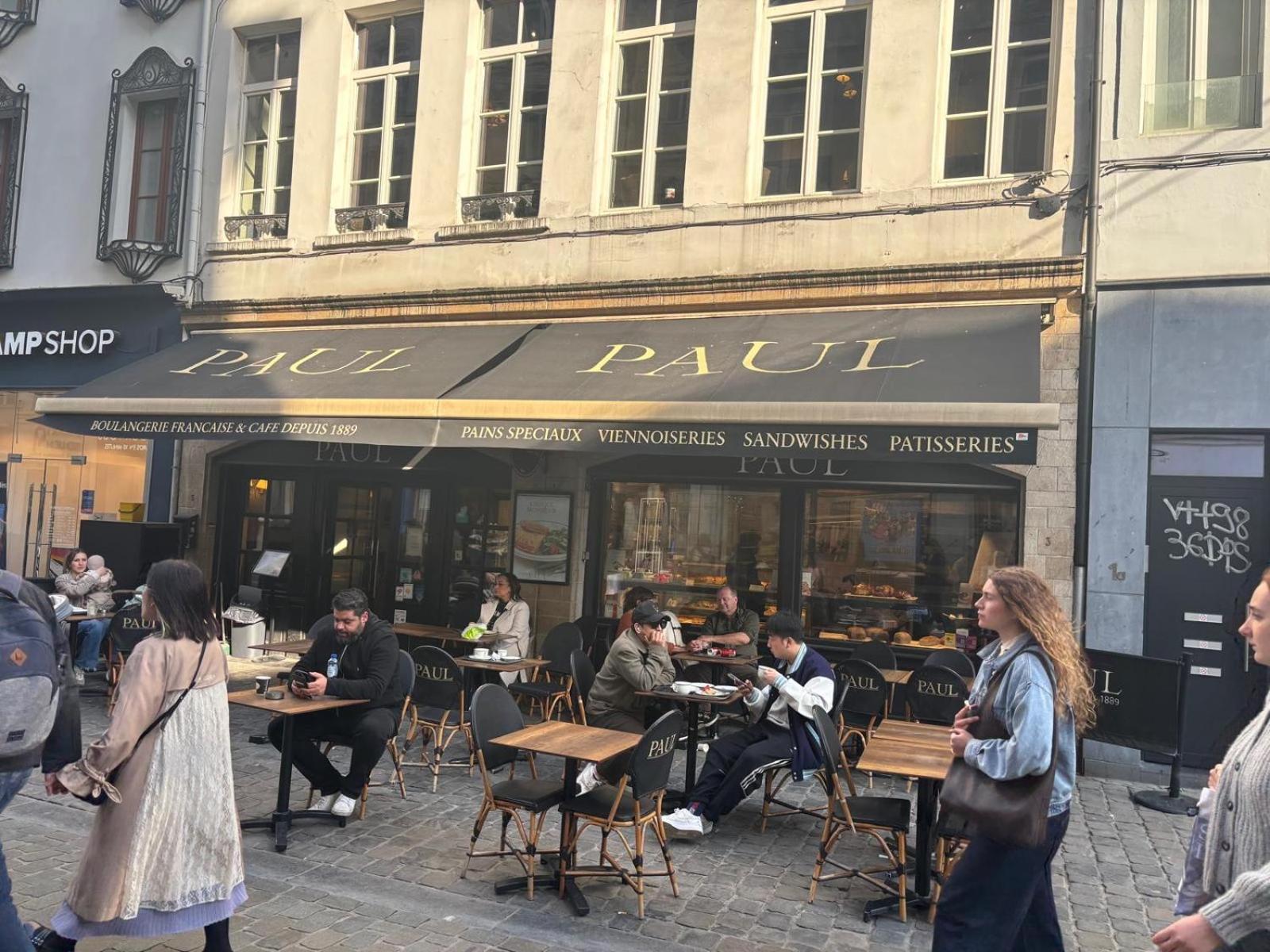 Charming In - Walk Everywhere! Apartment Brussels