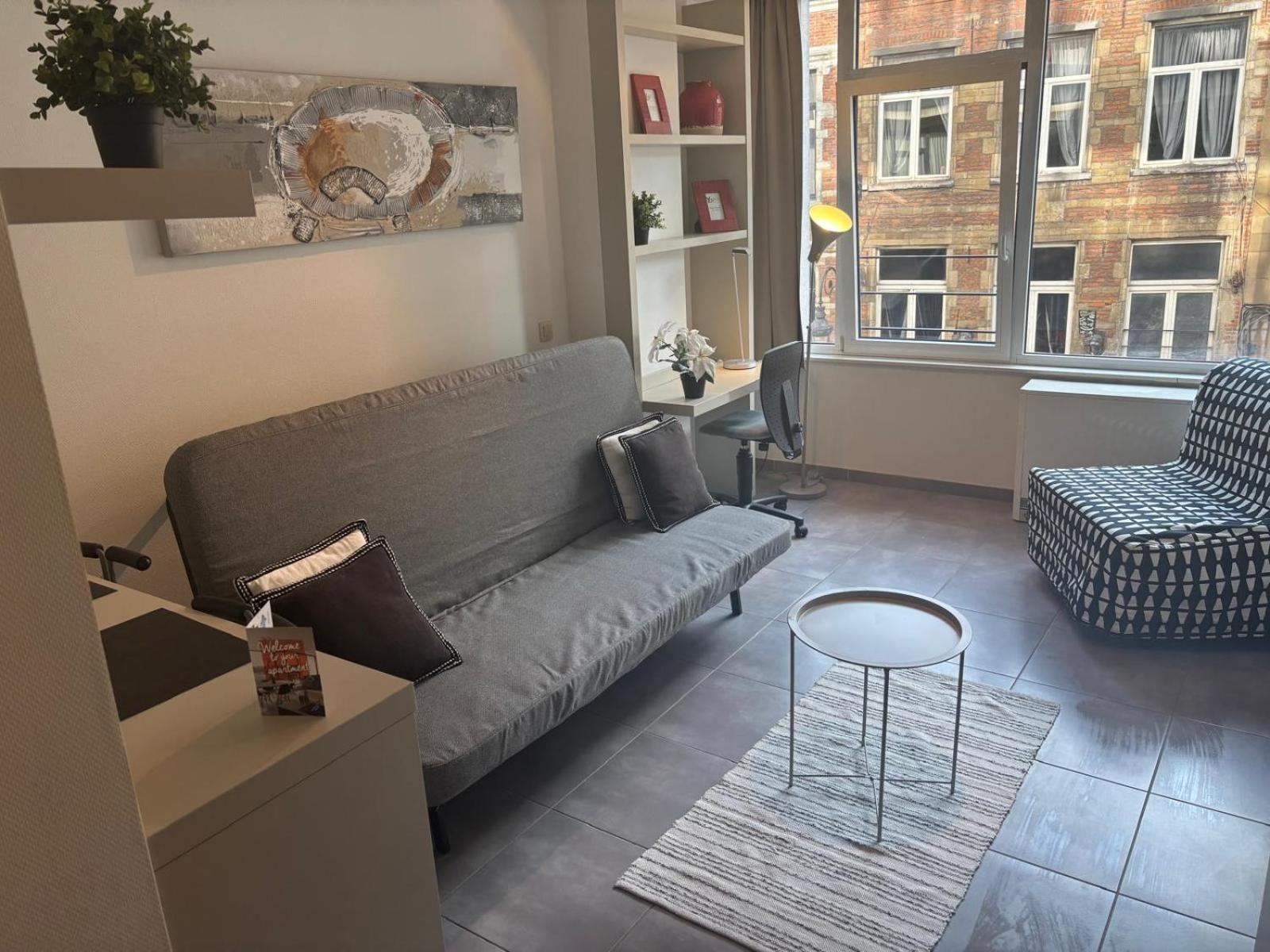 Apartment Charming In - Walk Everywhere!