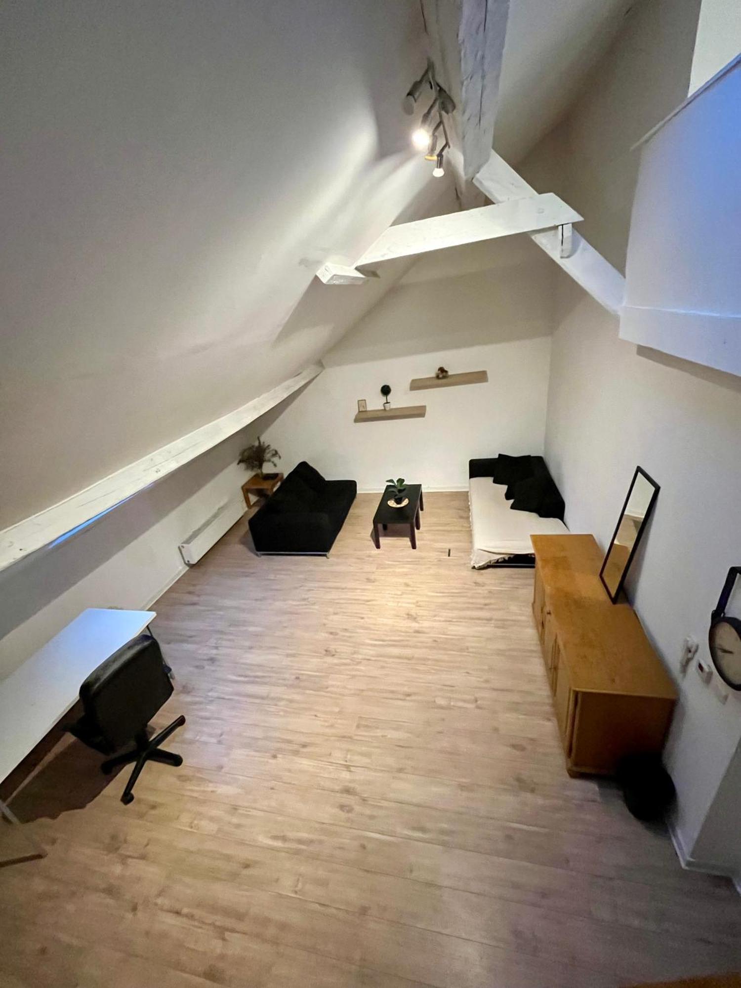 Lumineux Flat - Quartier Louise Apartment