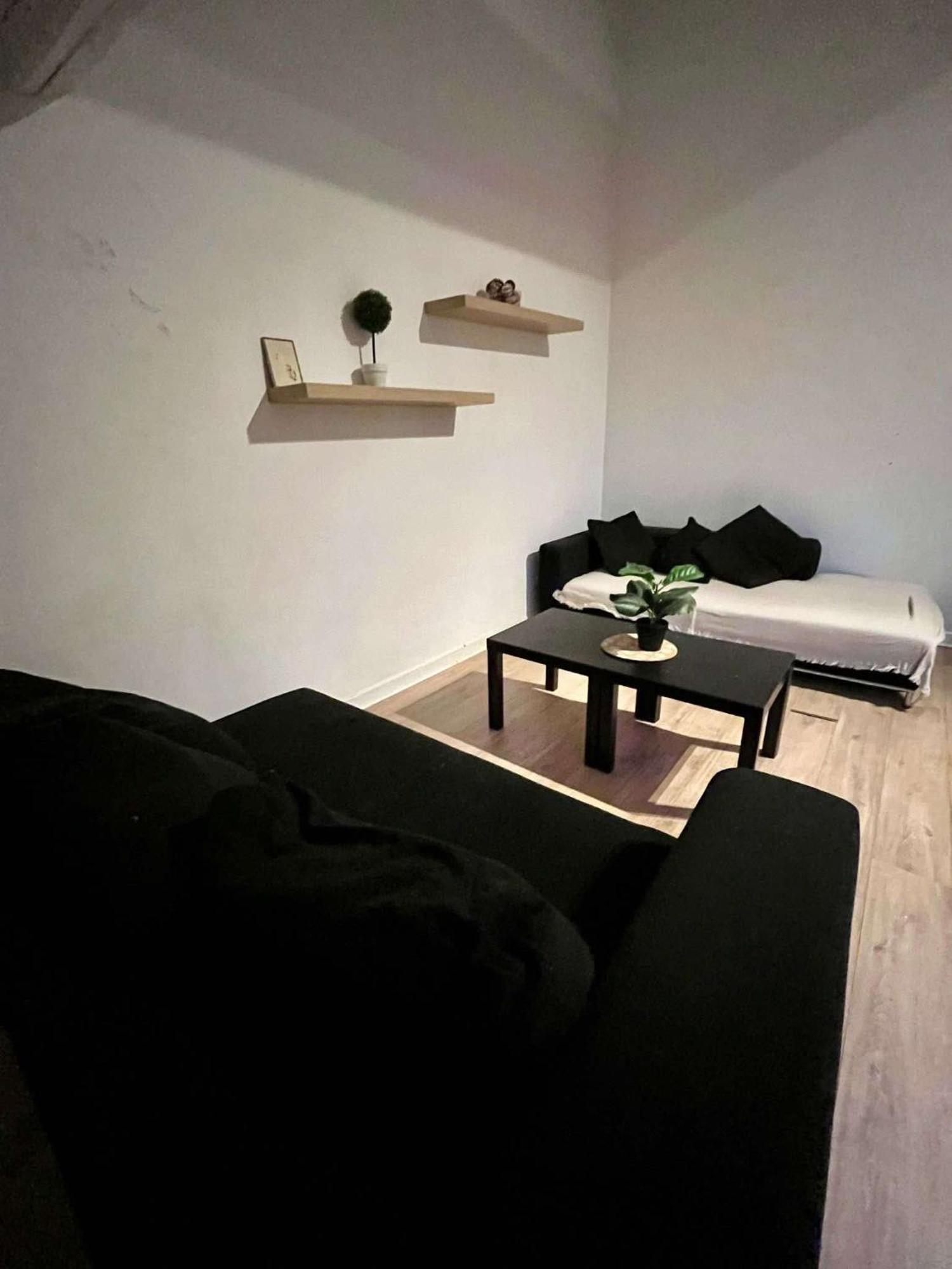Lumineux Flat - Quartier Louise Apartment