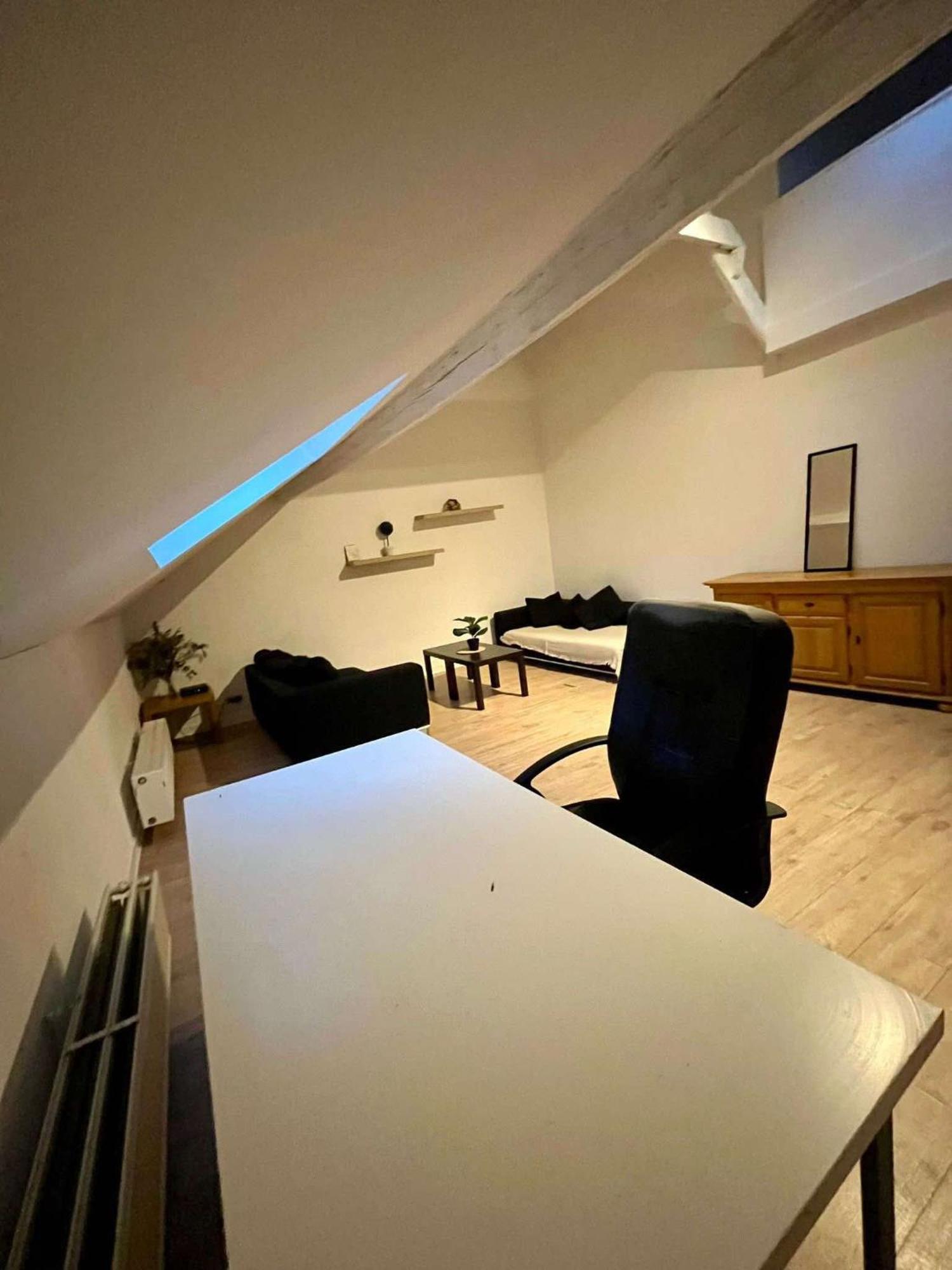Lumineux Flat - Quartier Louise Apartment Brussels