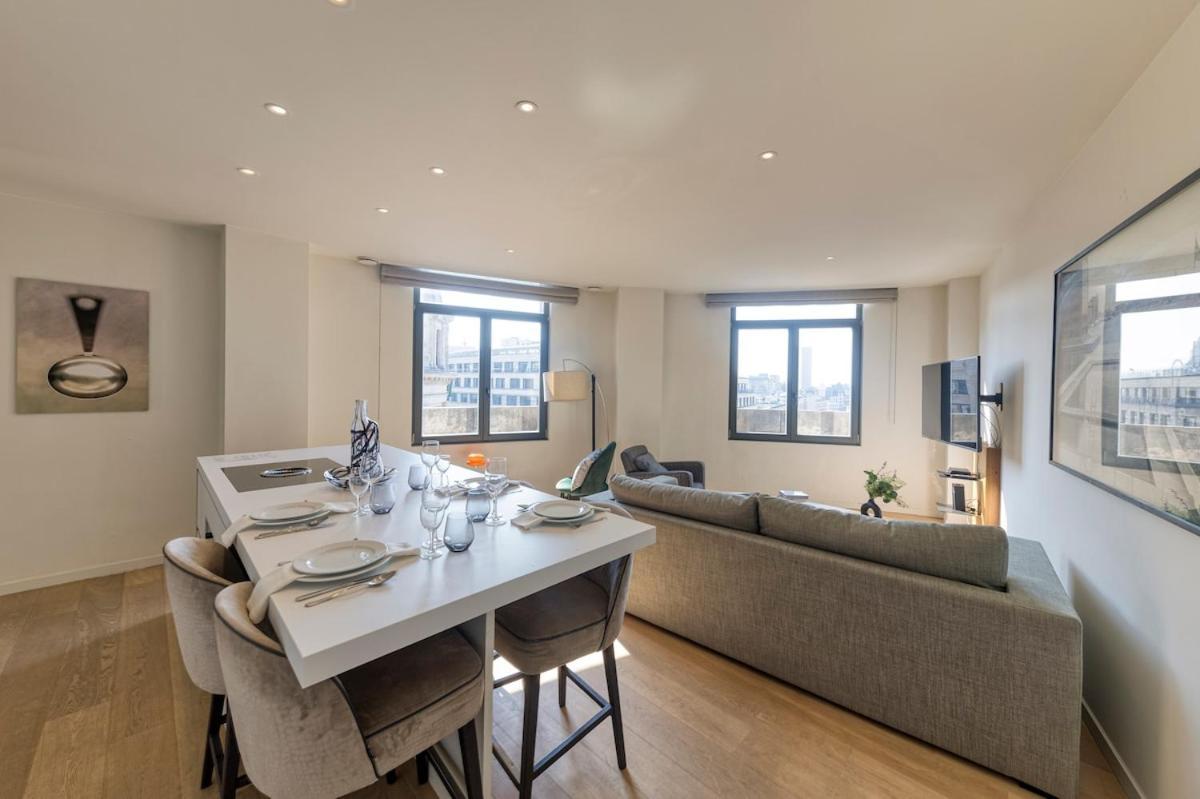 Apartment Downtown Splendor Iv Brussels