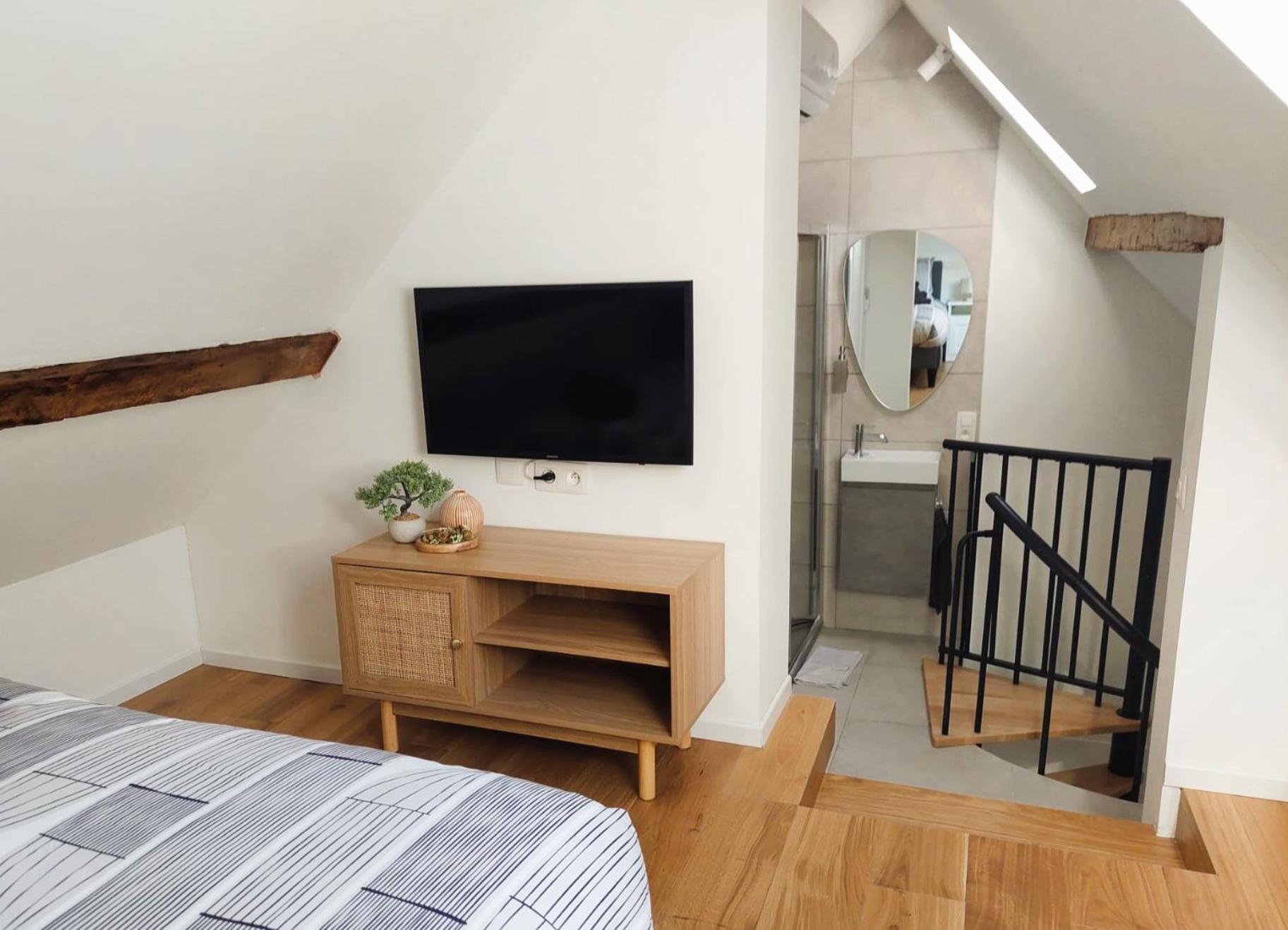 Fontainas Appartement *
