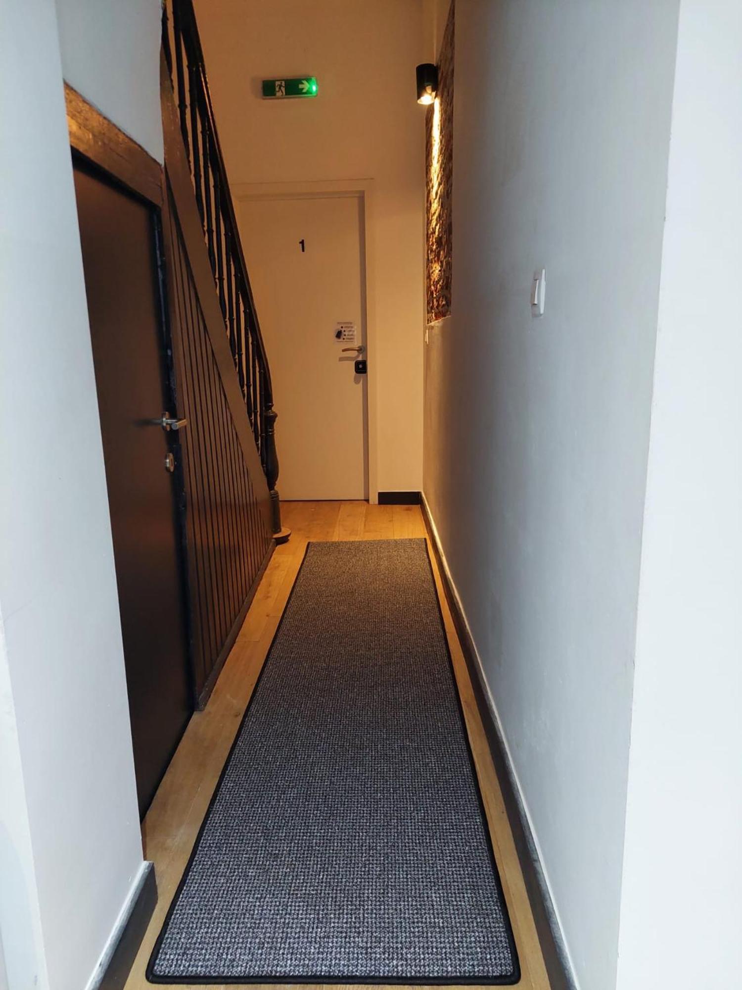 Apartamento Fontainas