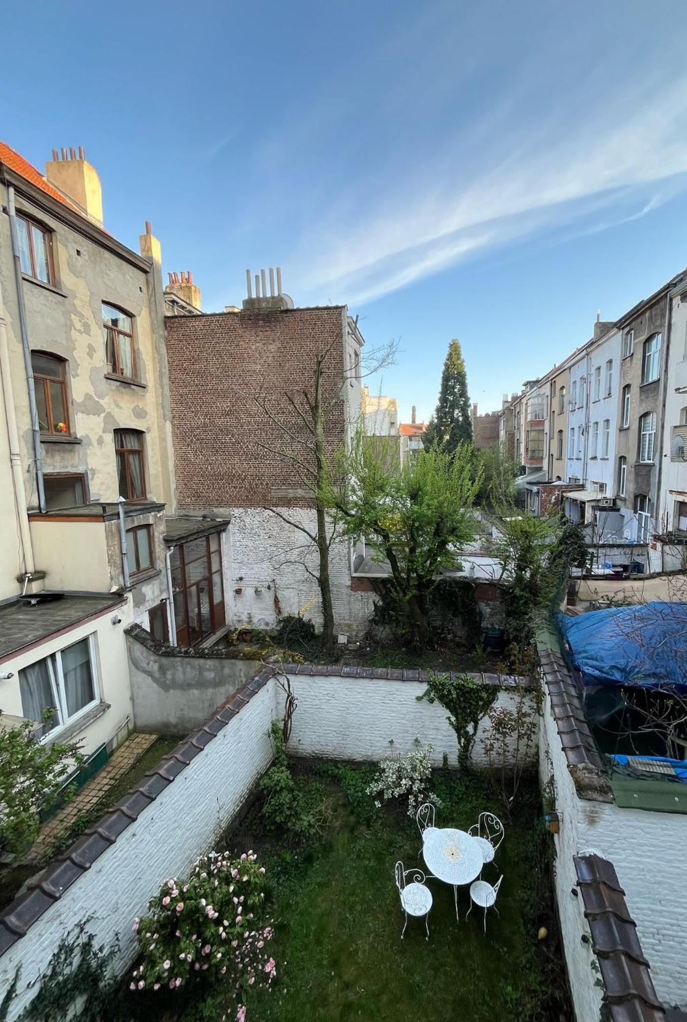 Apartment Voltaire *