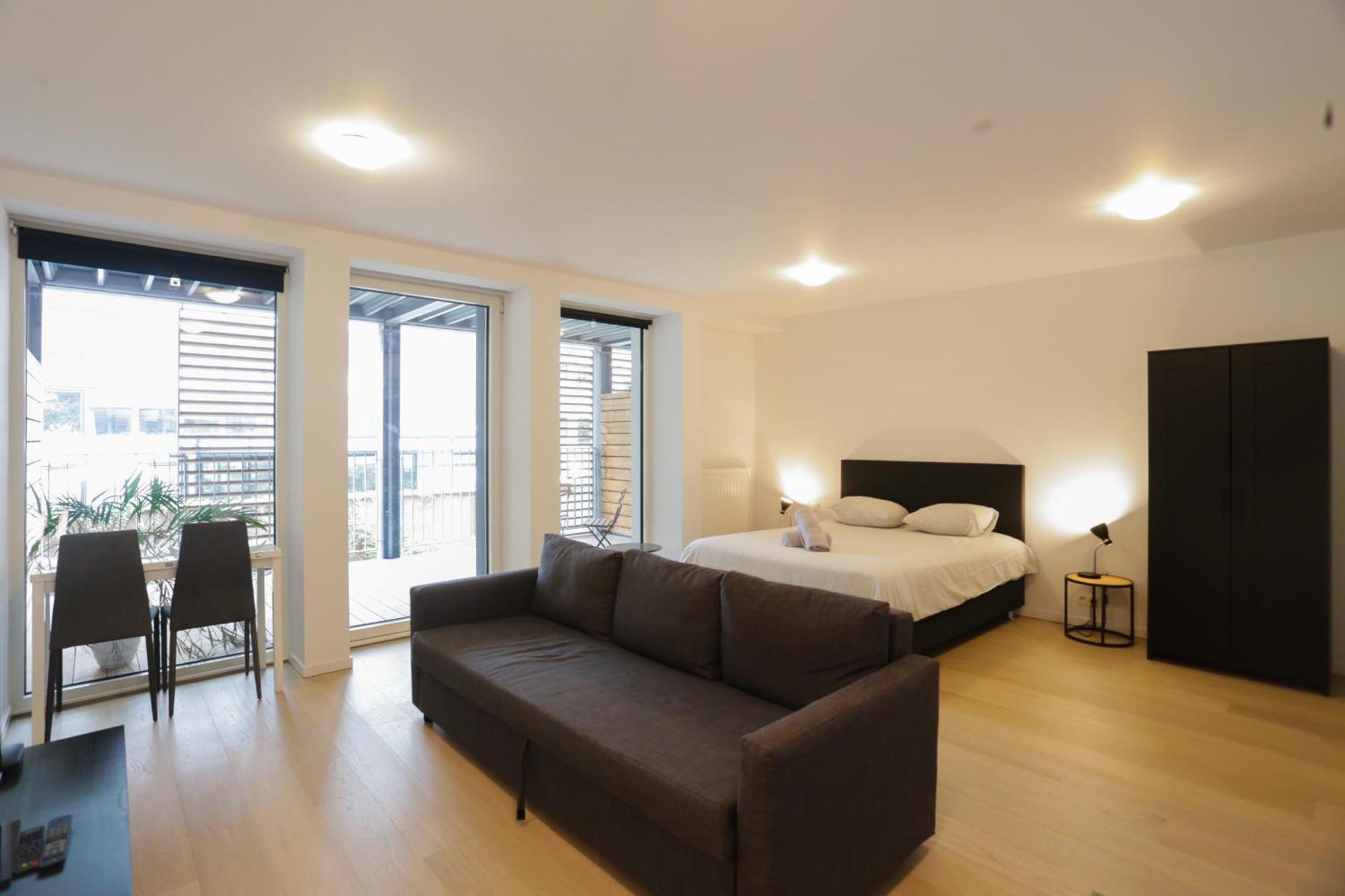 Apartment European Flat *