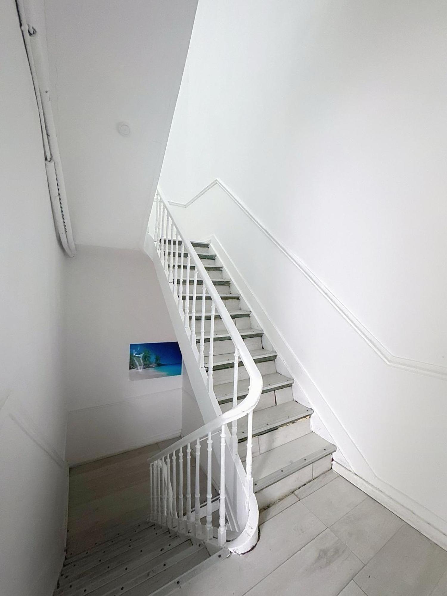 Confort Gare De L'ouest Apartment Brussels