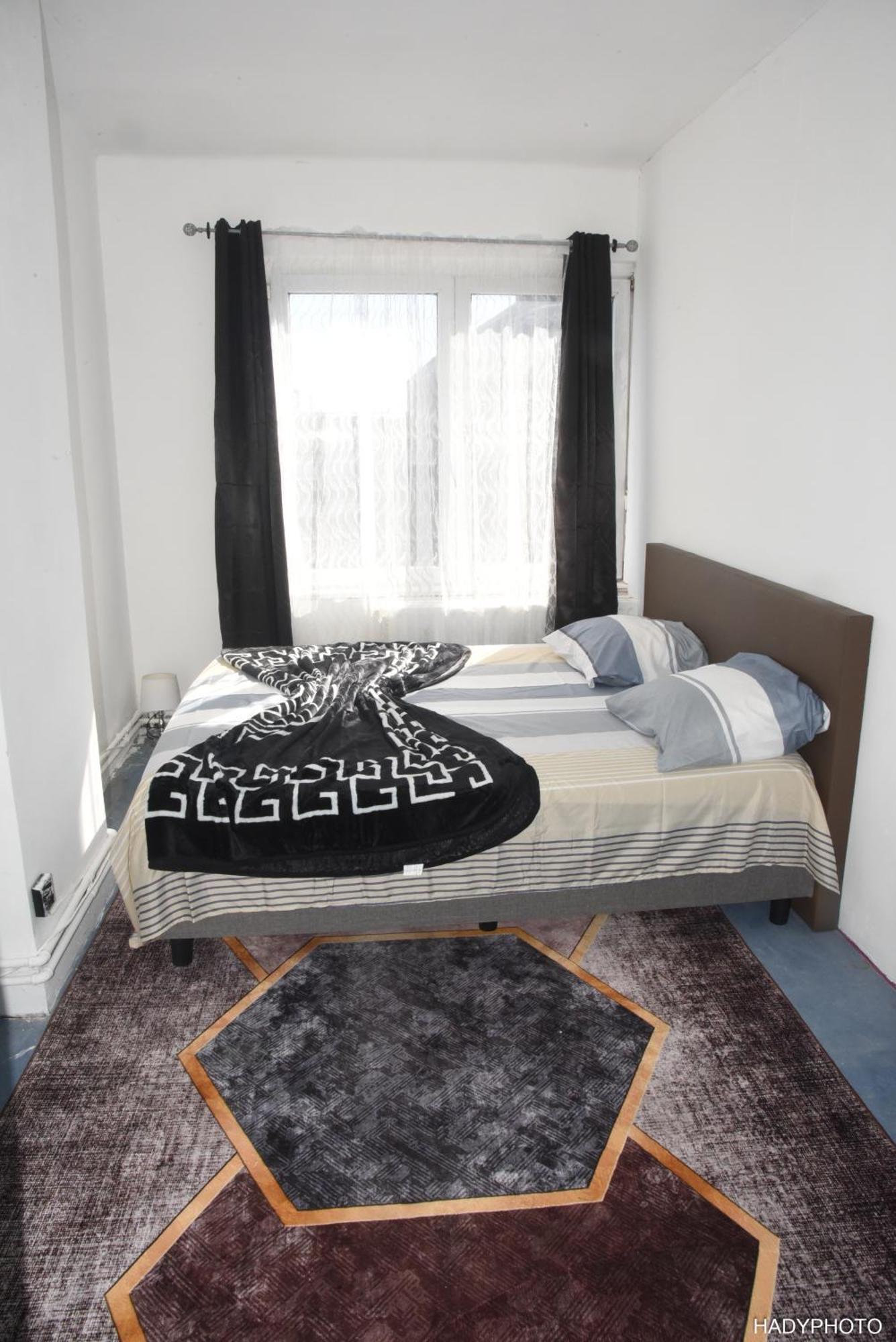Apartment Confort Gare De L'ouest, Troisiemes Etages