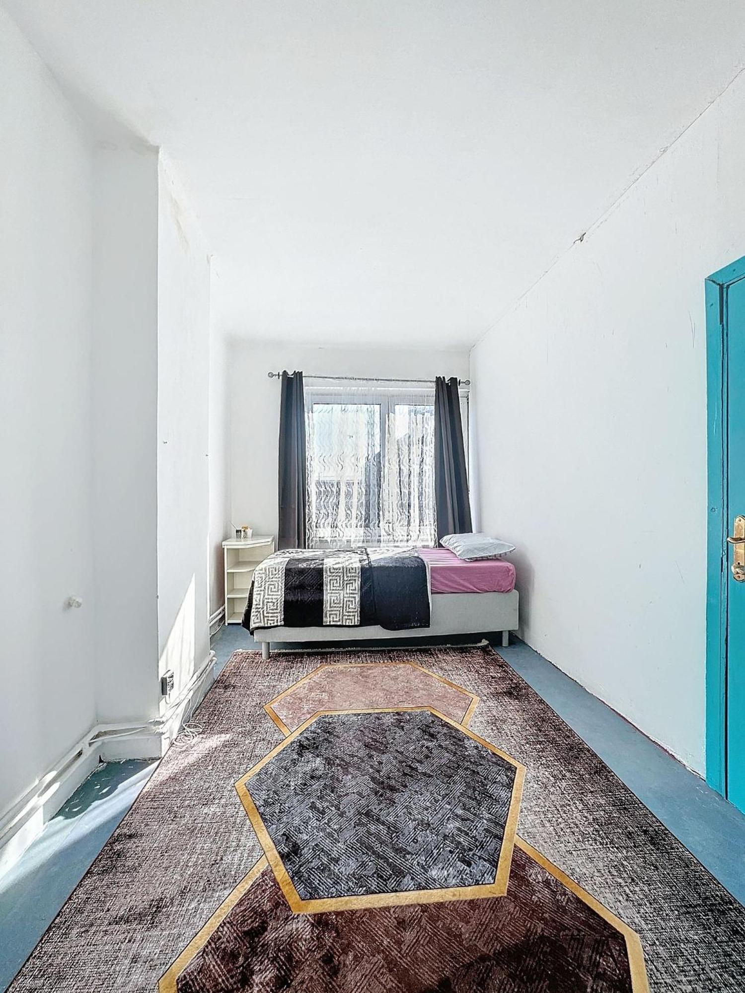 Confort Gare De L'ouest, Troisiemes Etages Apartment