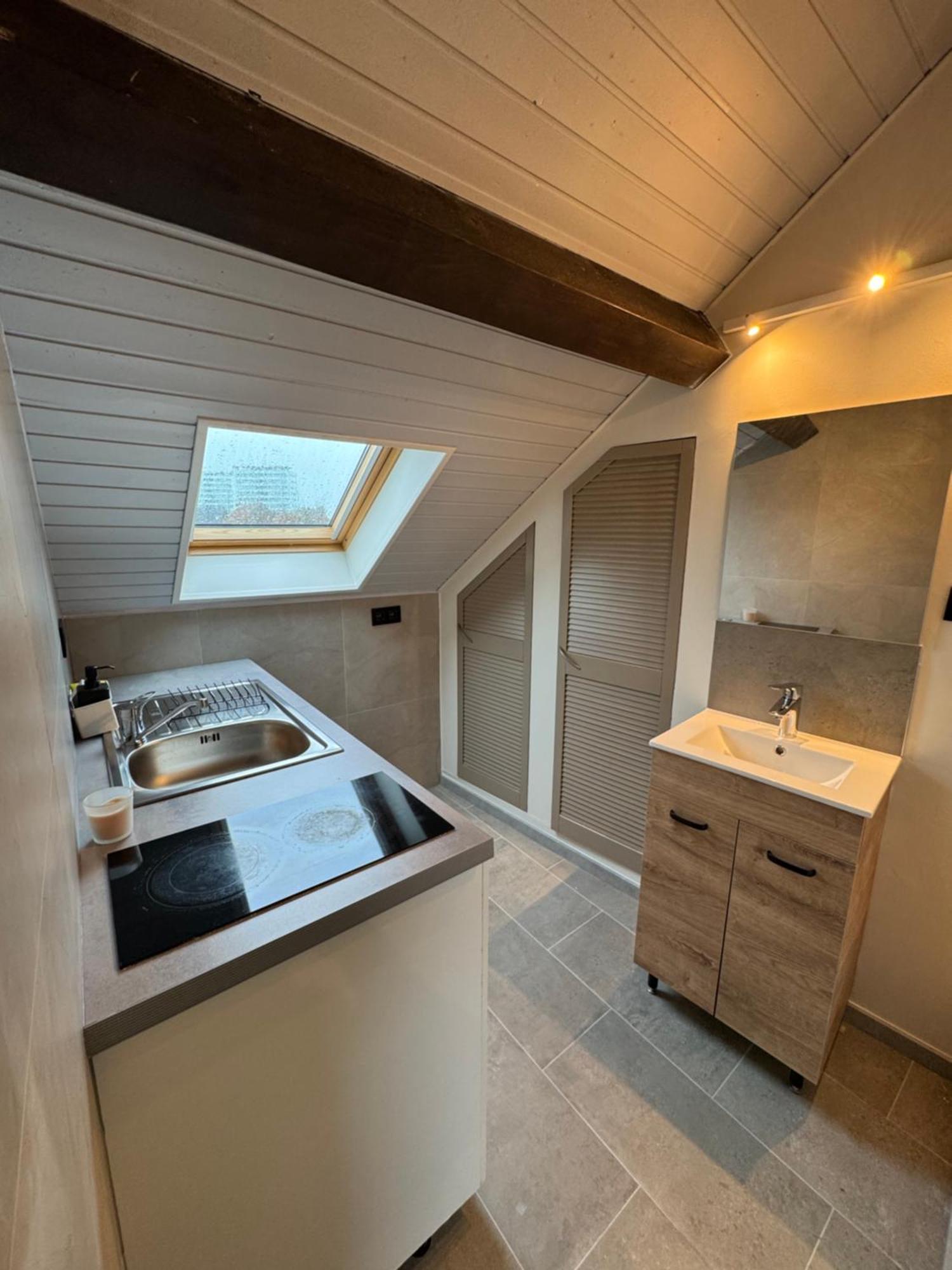 Appartement Joli Lumineux