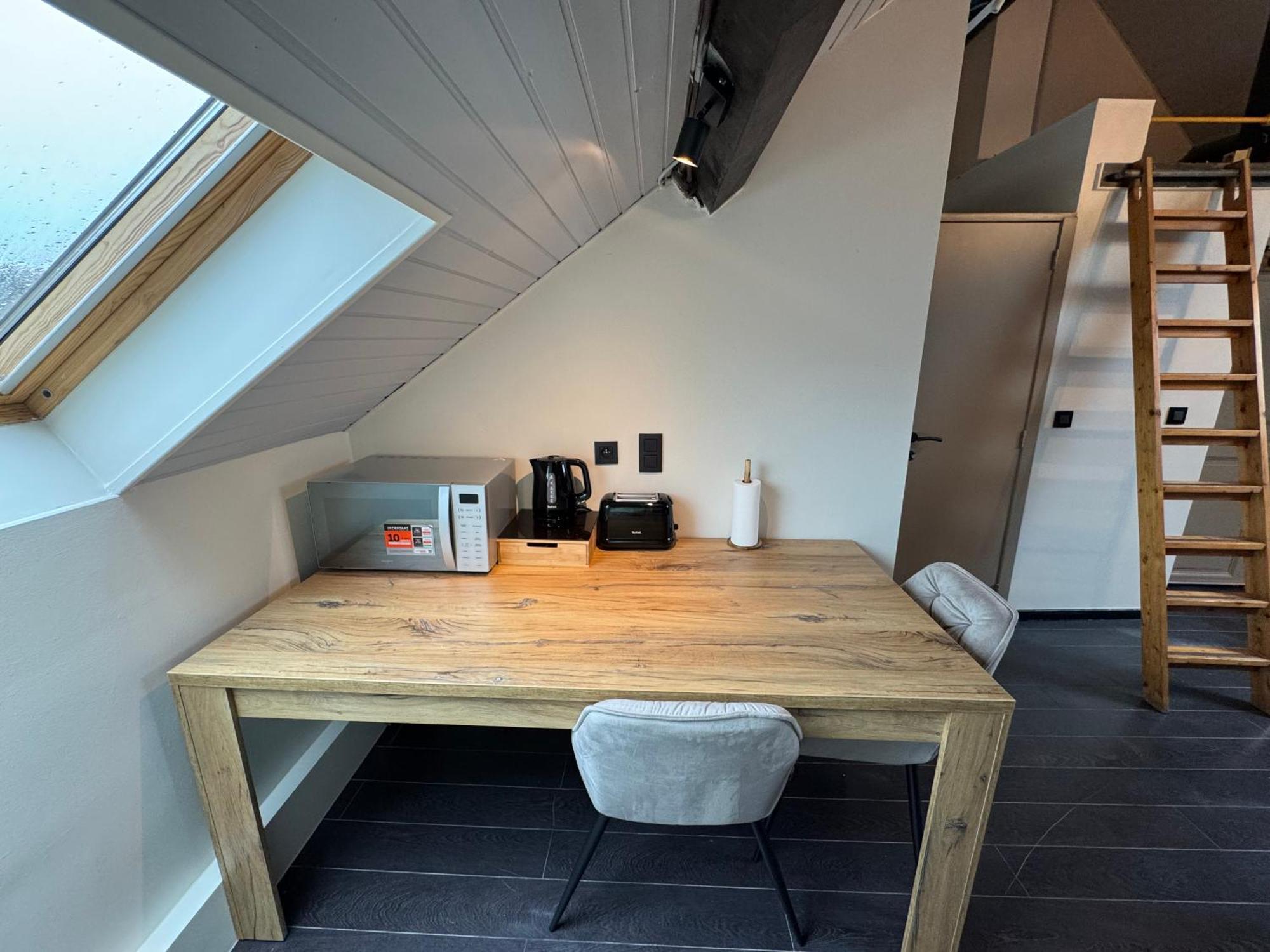 Joli Lumineux Apartment Brussels