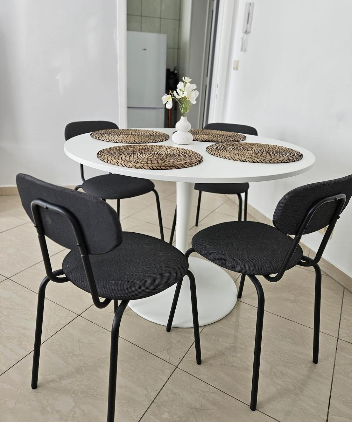 Proche Du Centre De 5 Personnes Apartamento