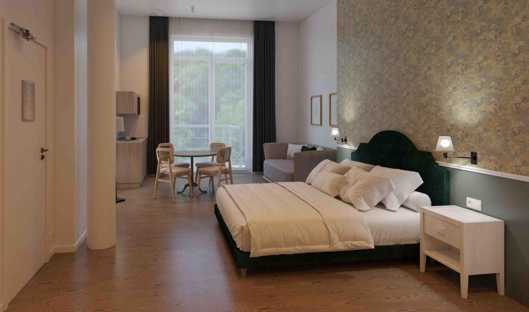 Whitlock16 - Luxe Montgomery Square Brussels *