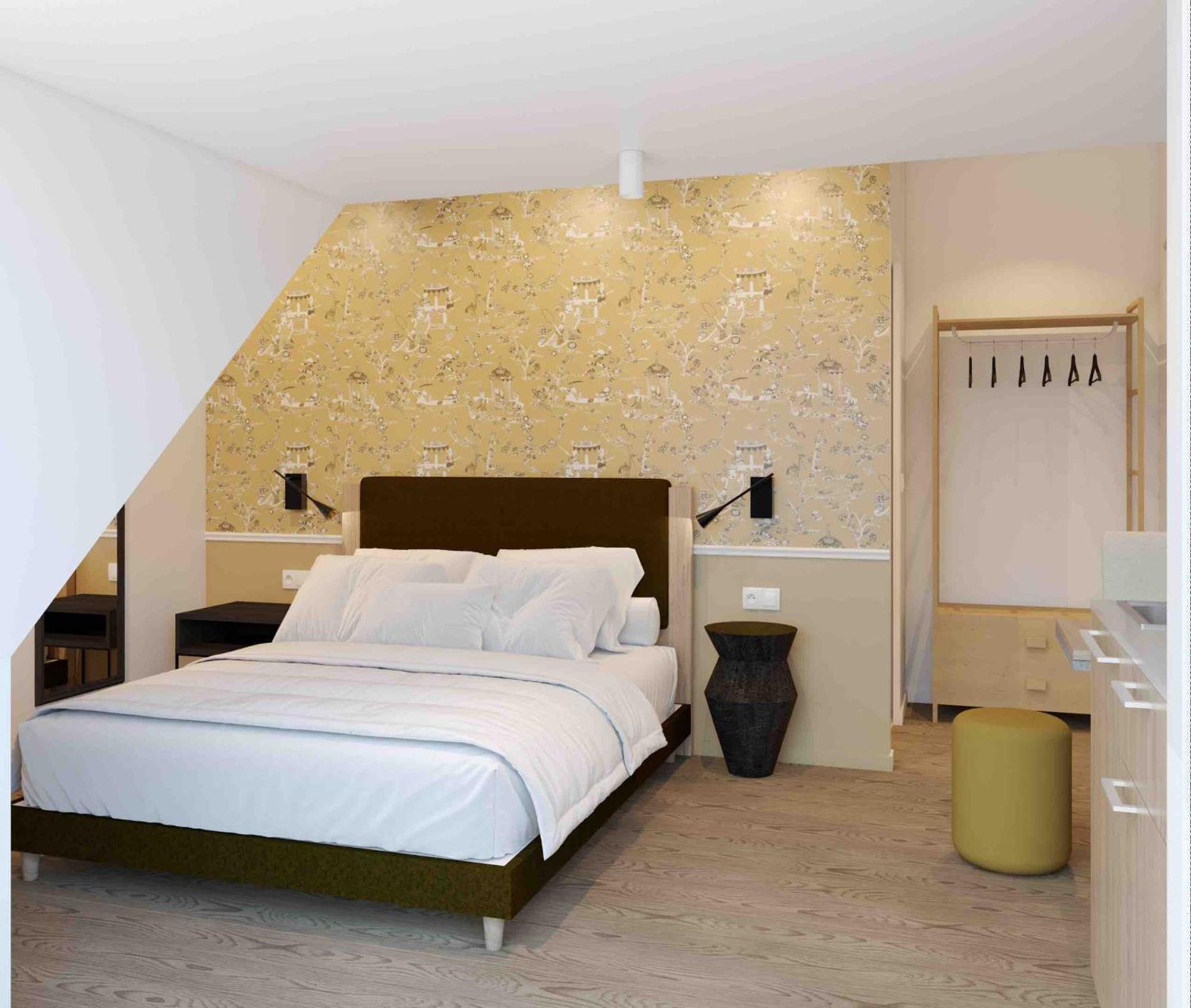 Whitlock16 - Luxe Montgomery Square Brussels *